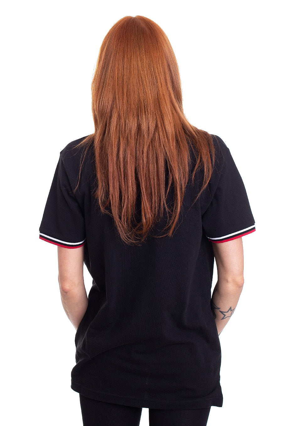 The Rolling Stones - Classic Tongue - Polo | Women-Image