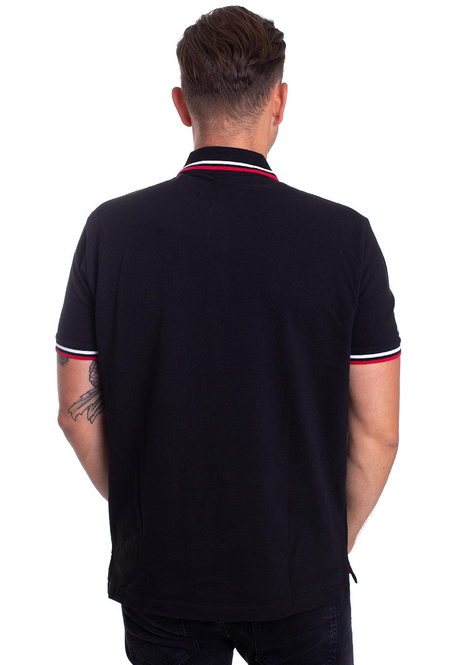 The Rolling Stones - Classic Tongue - Polo | Men-Image