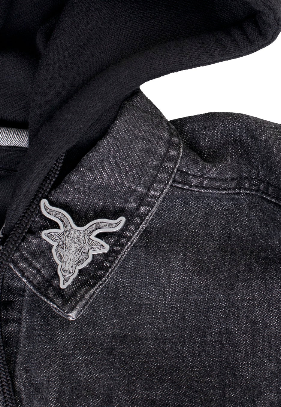 Logo - Baphomet - Pin | Neutral-Image