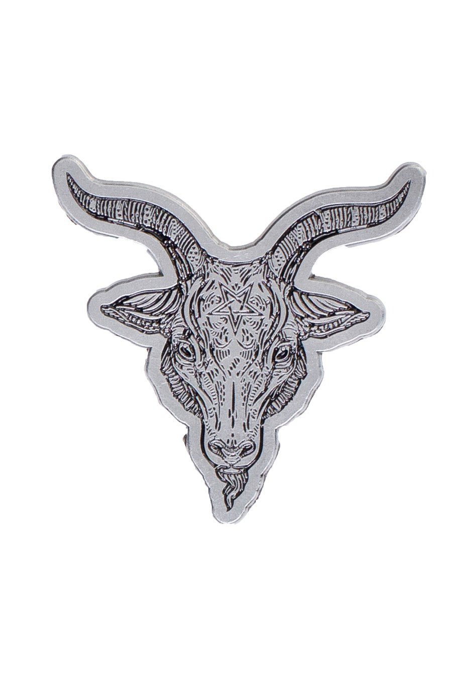 Logo - Baphomet - Pin | Neutral-Image