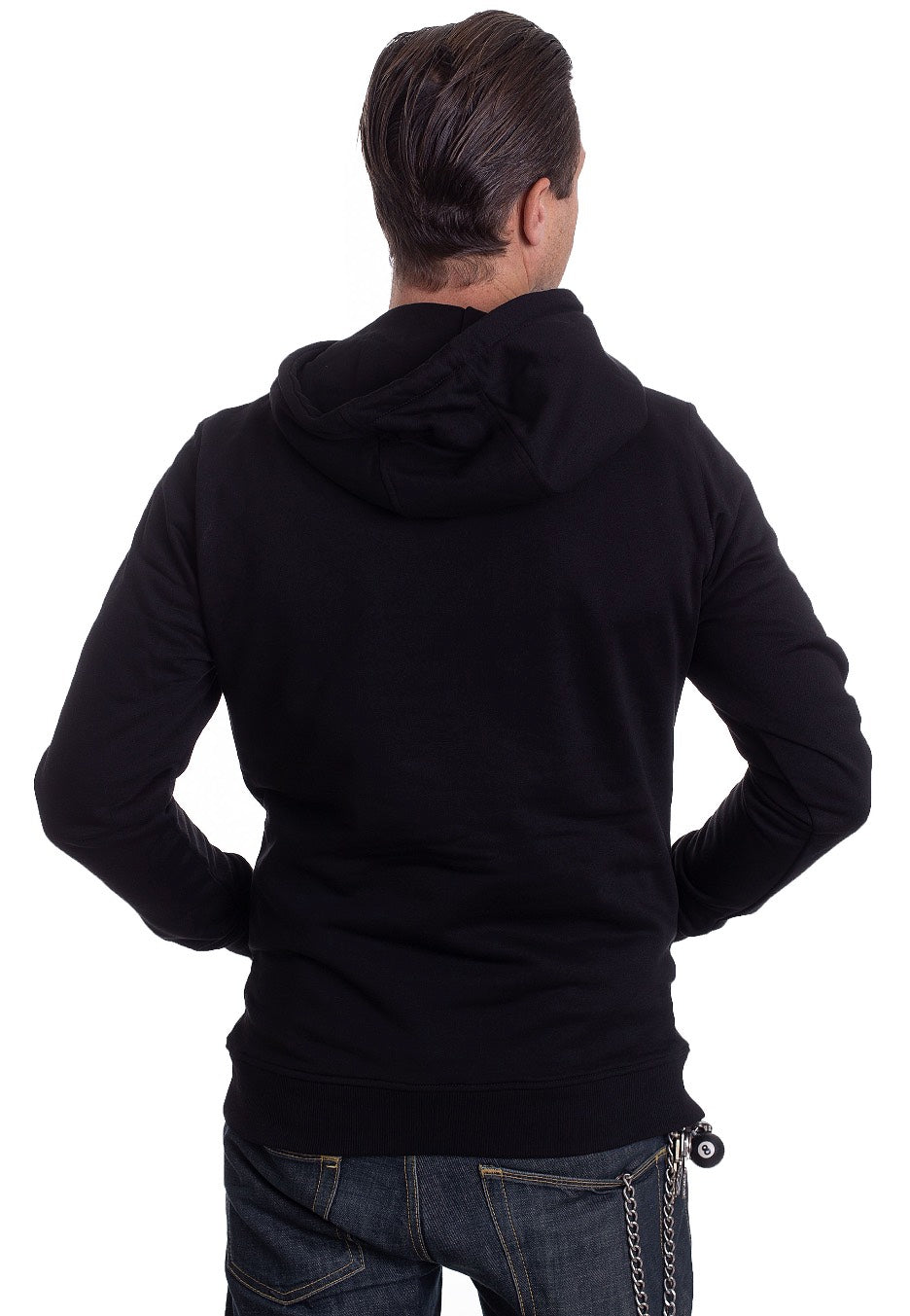 The Rolling Stones - Tongue Hood - Hoodie | Men-Image