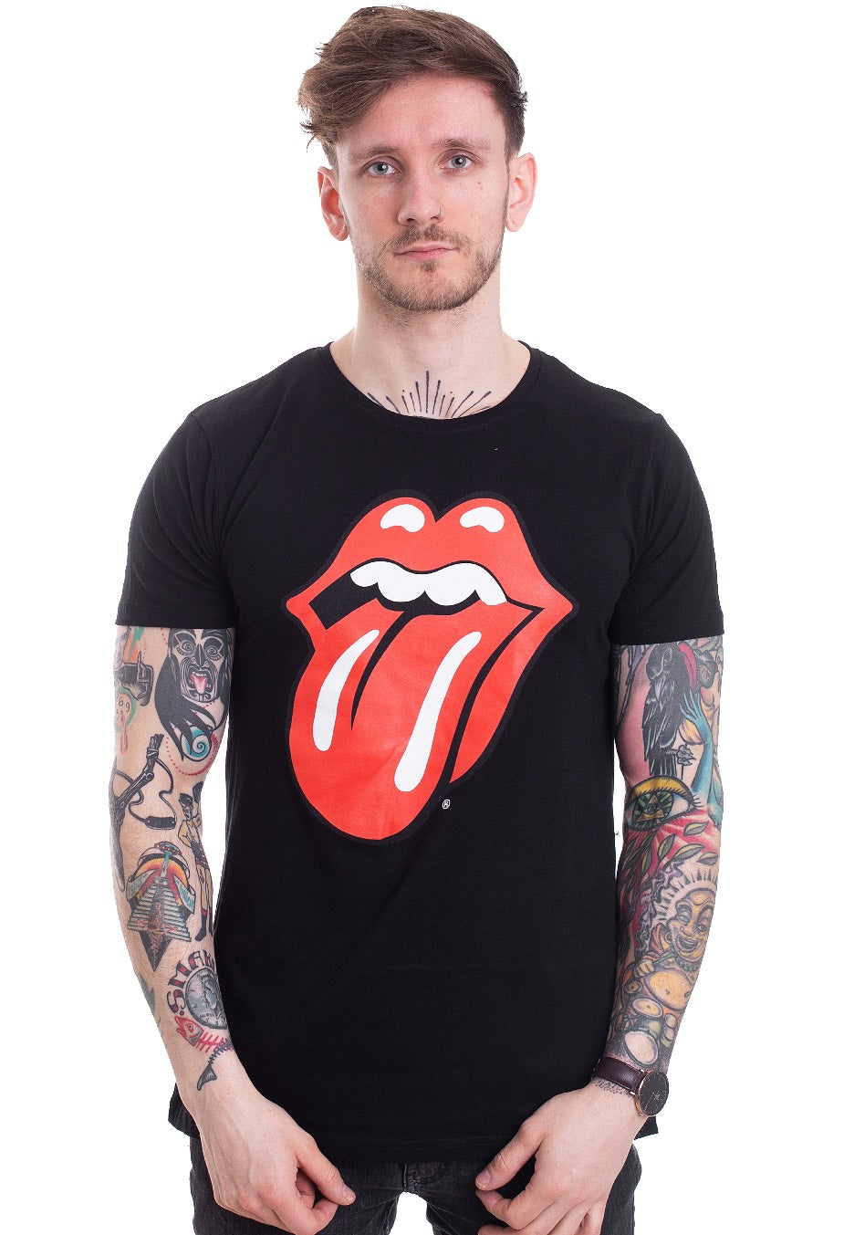 The Rolling Stones - Tongue - T-Shirt | Men-Image