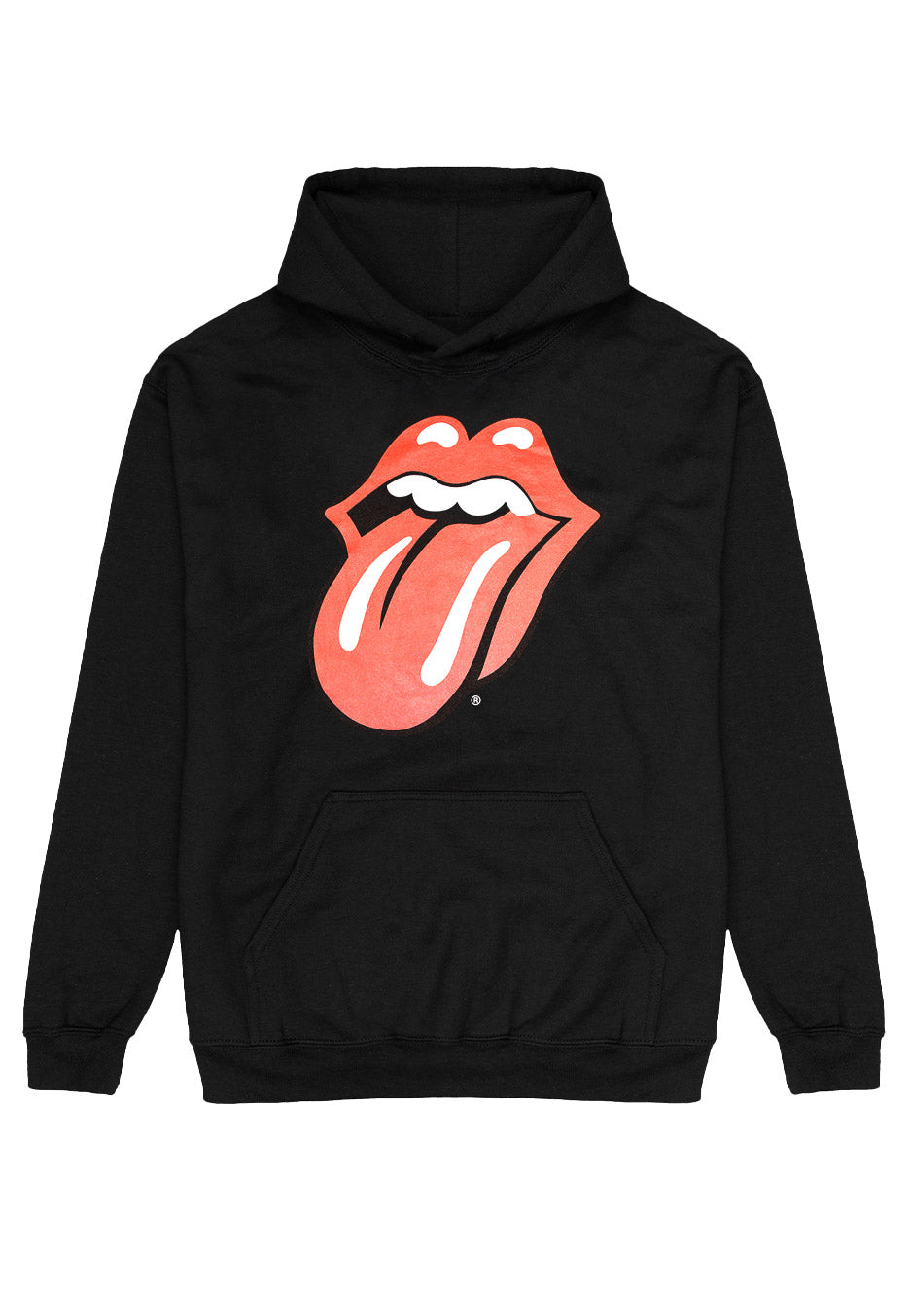 The Rolling Stones - Tongue Hood - Hoodie | Neutral-Image