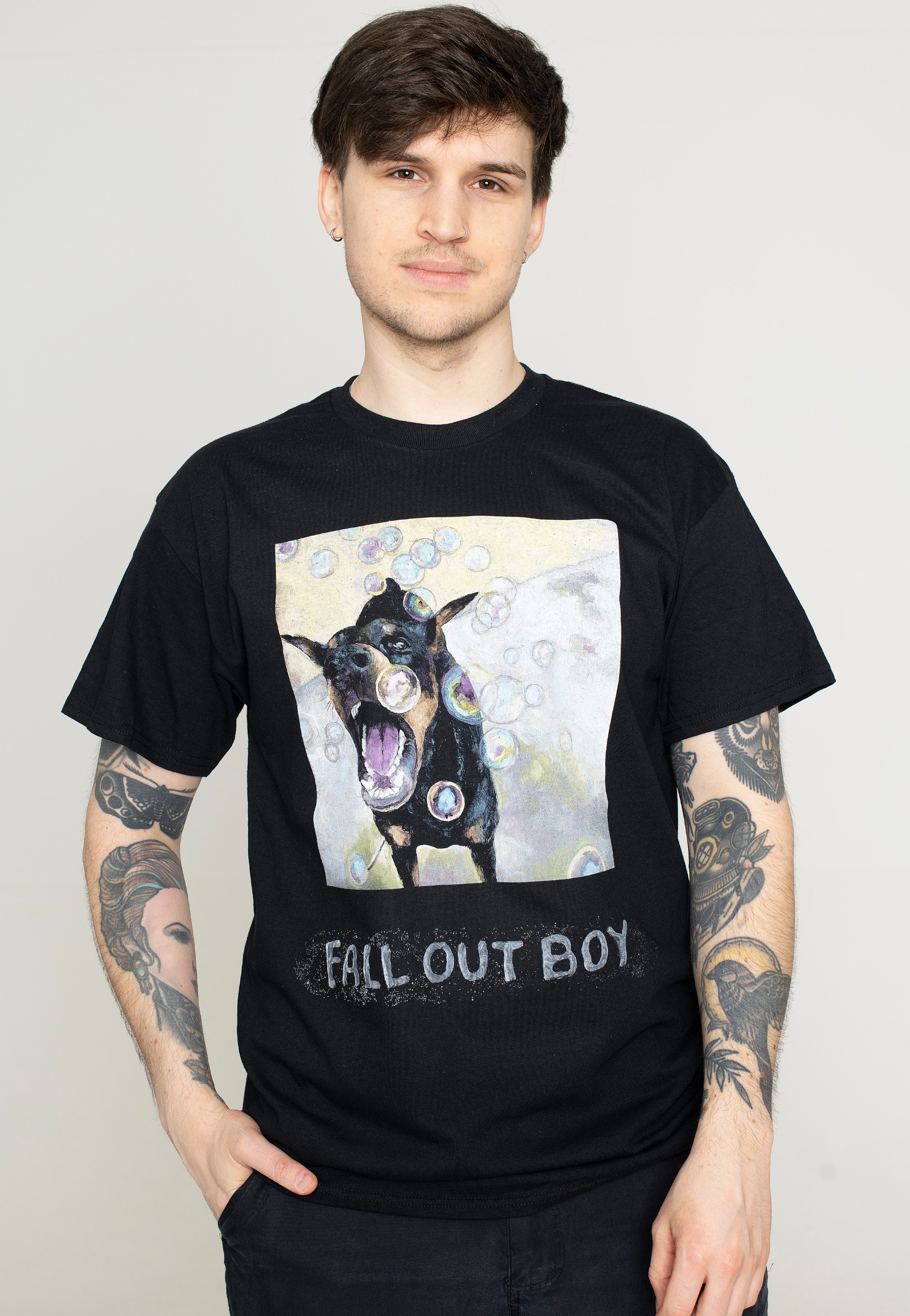 Fall Out Boy - So Much (For) Stardust - T-Shirt | Men-Image