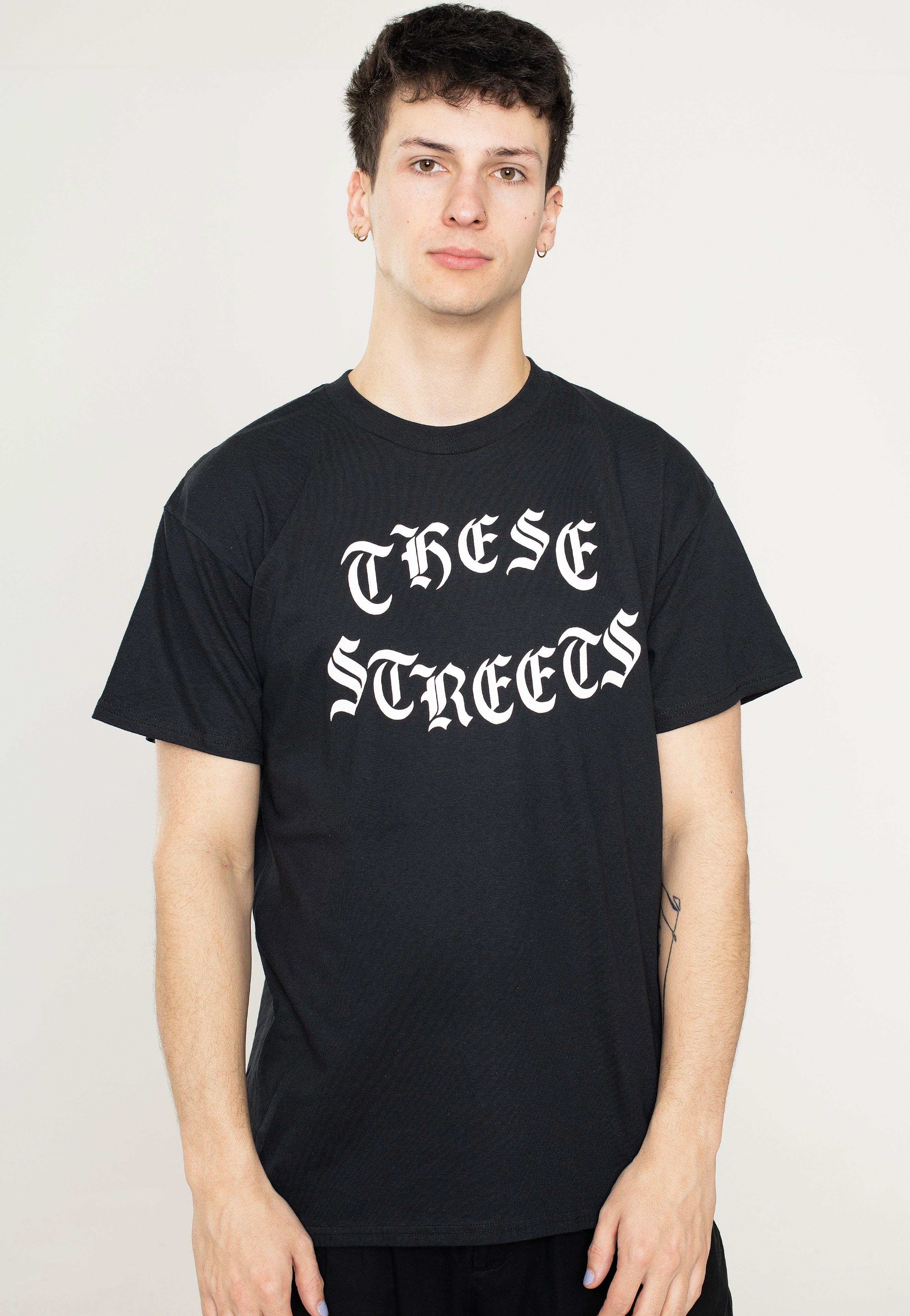 These Streets - Learn To Forget - T-Shirt | Men-Image