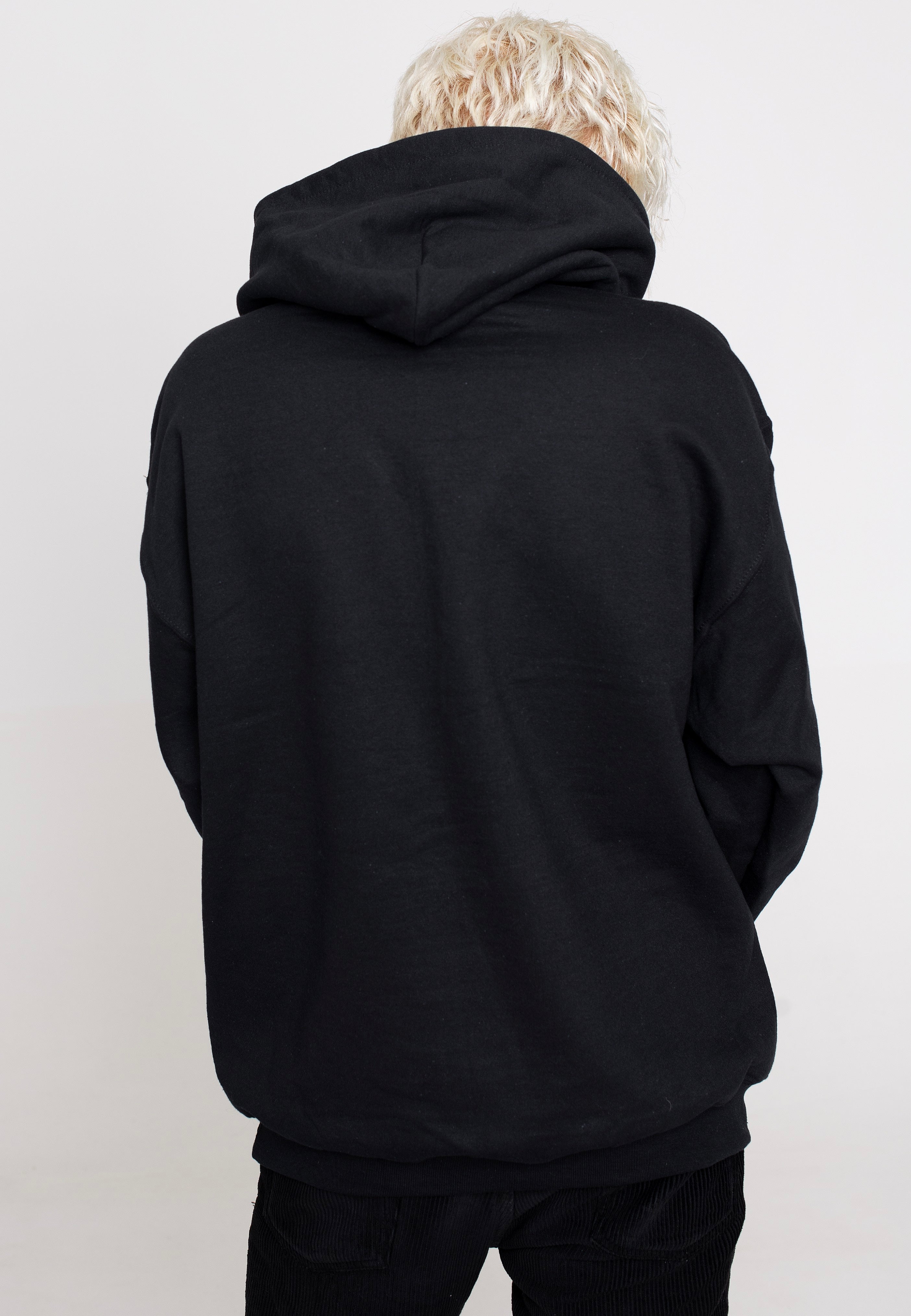 These Streets - Stacked Logo Graff - Hoodie | Men-Image