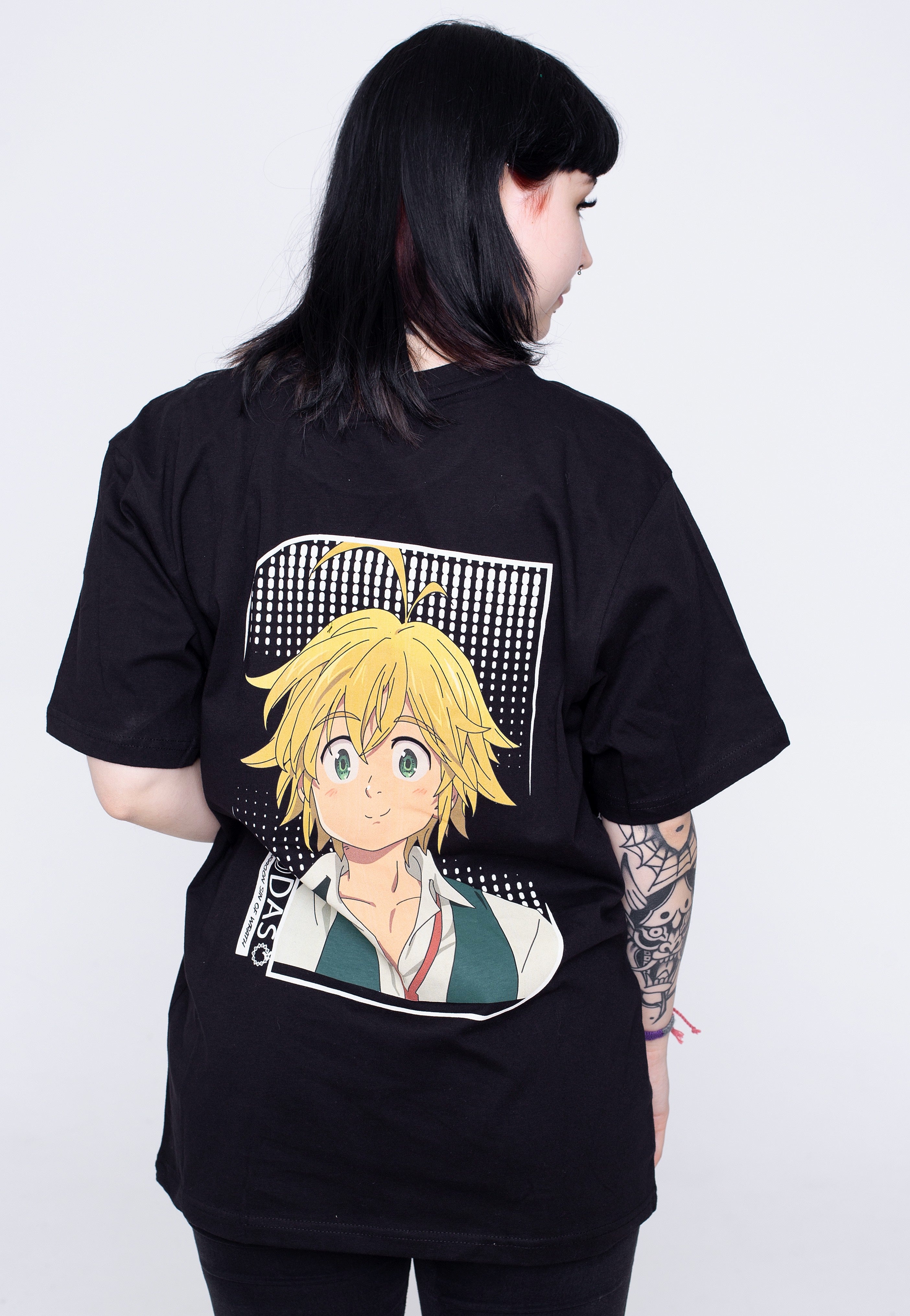 The Seven Deadly Sins - Meliodas - T-Shirt | Women-Image