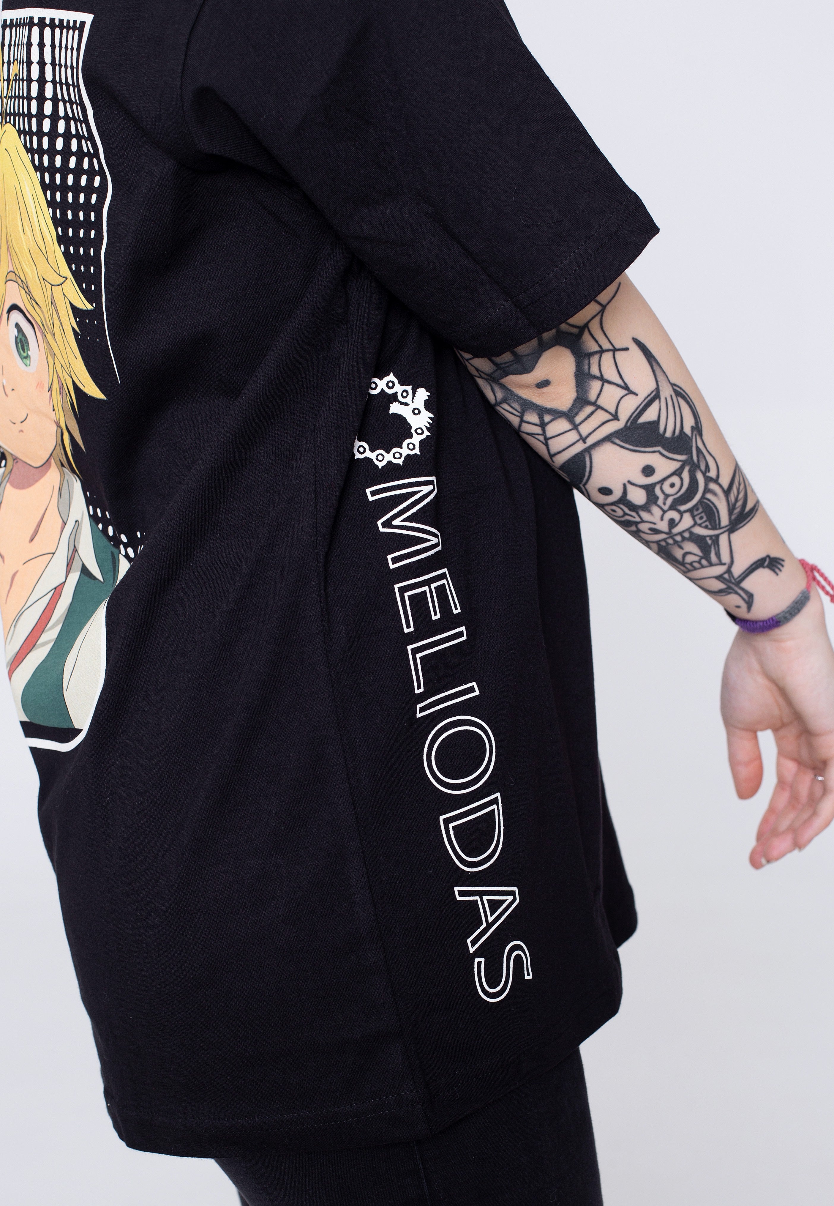 The Seven Deadly Sins - Meliodas - T-Shirt | Women-Image