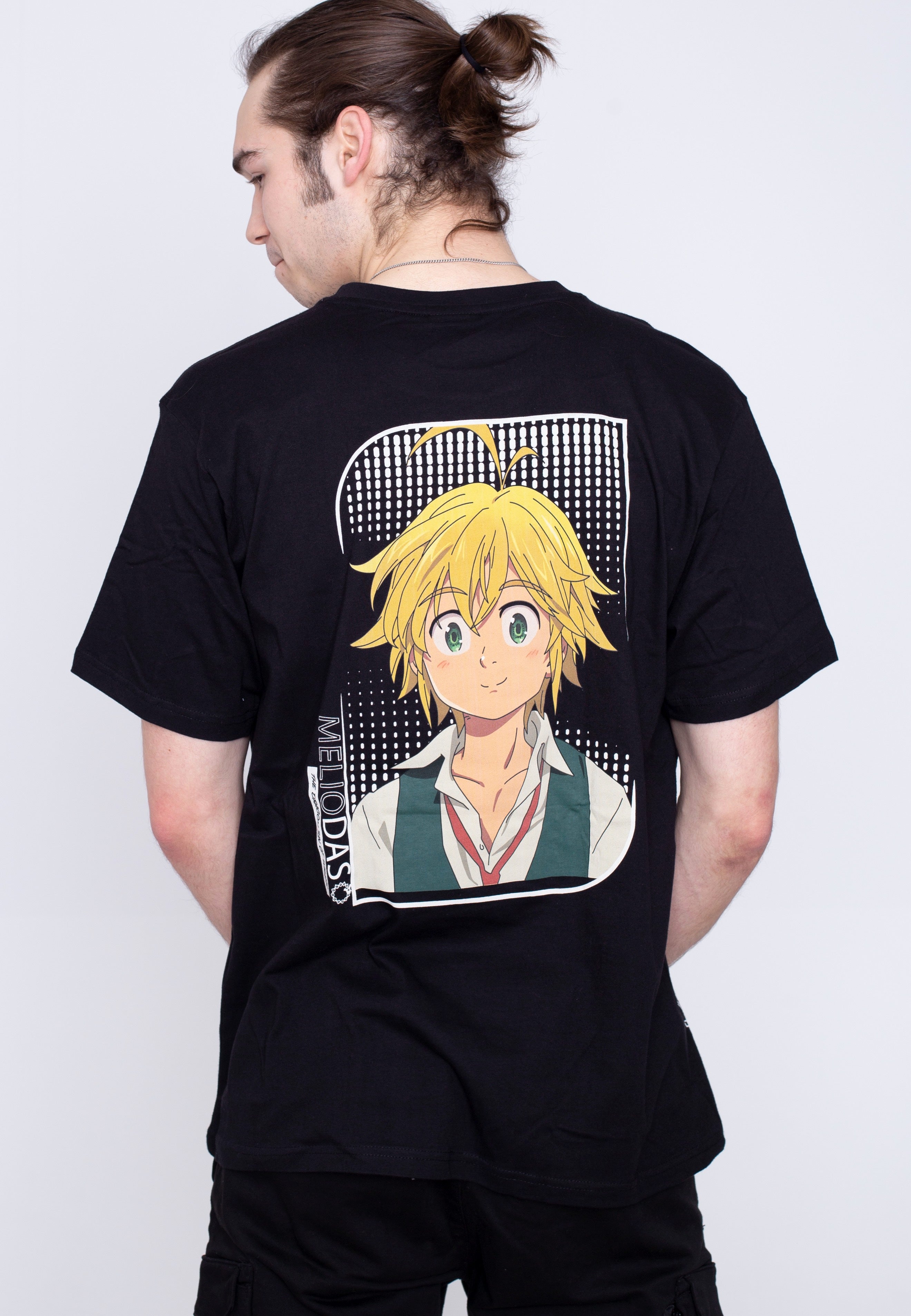 The Seven Deadly Sins - Meliodas - T-Shirt | Men-Image