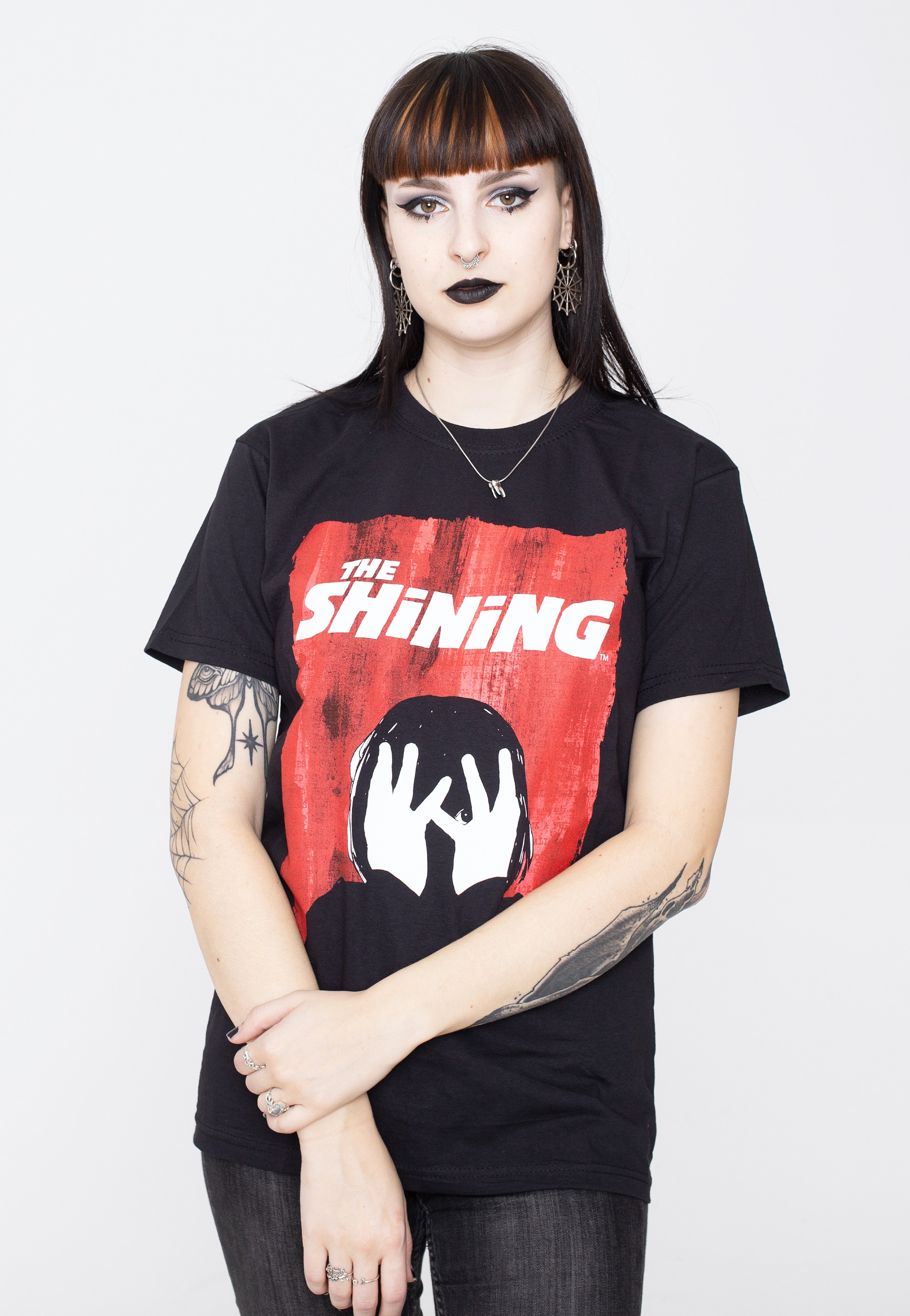 The Shining - Poster - T-Shirt | Women-Image