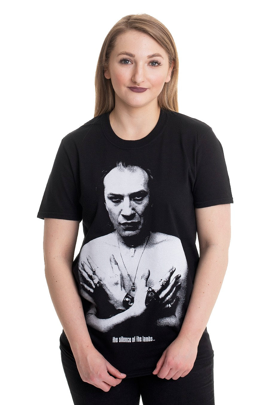 The Silence Of The Lambs - Buffalo Bill - T-Shirt | Women-Image