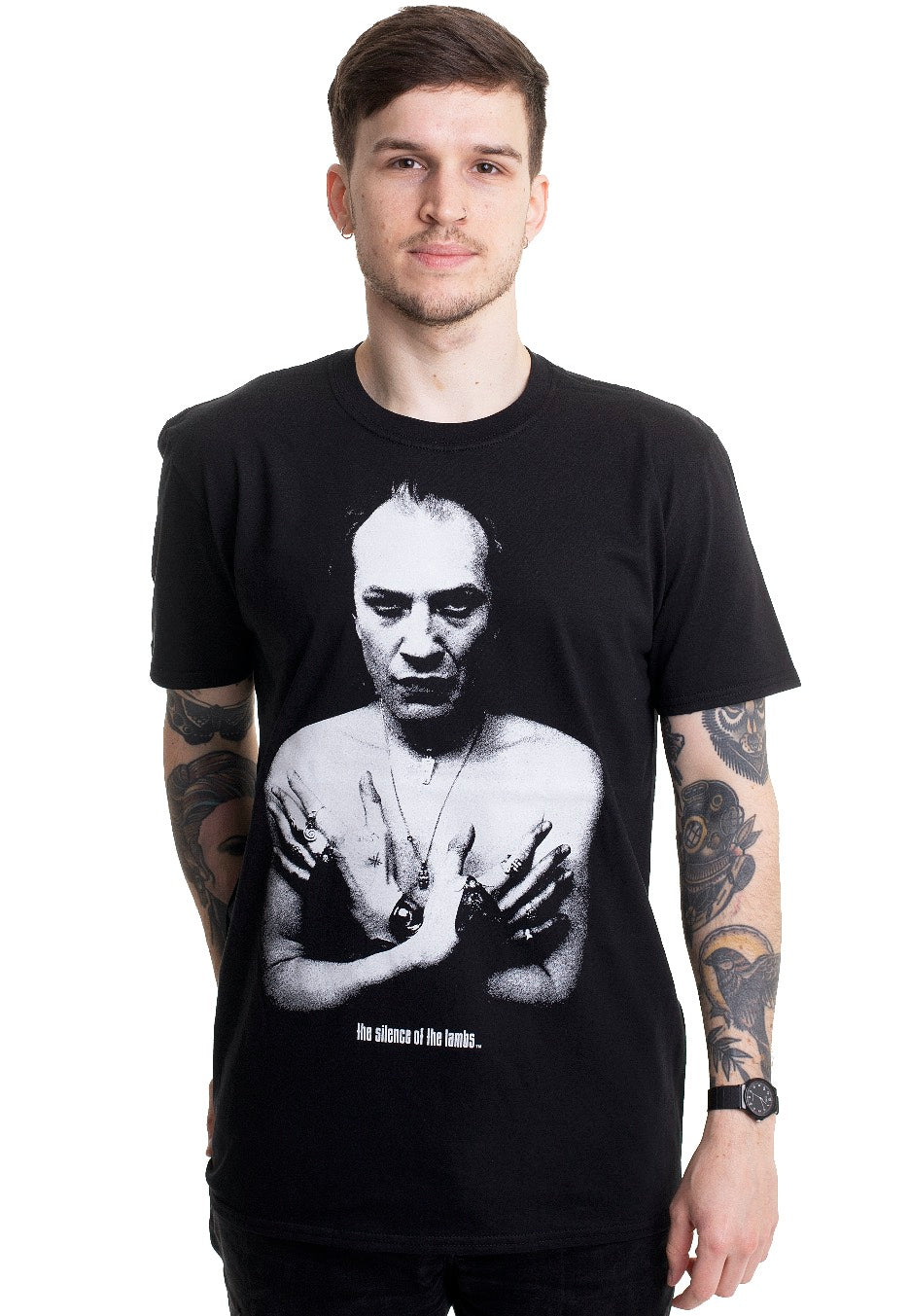 The Silence Of The Lambs - Buffalo Bill - T-Shirt | Men-Image