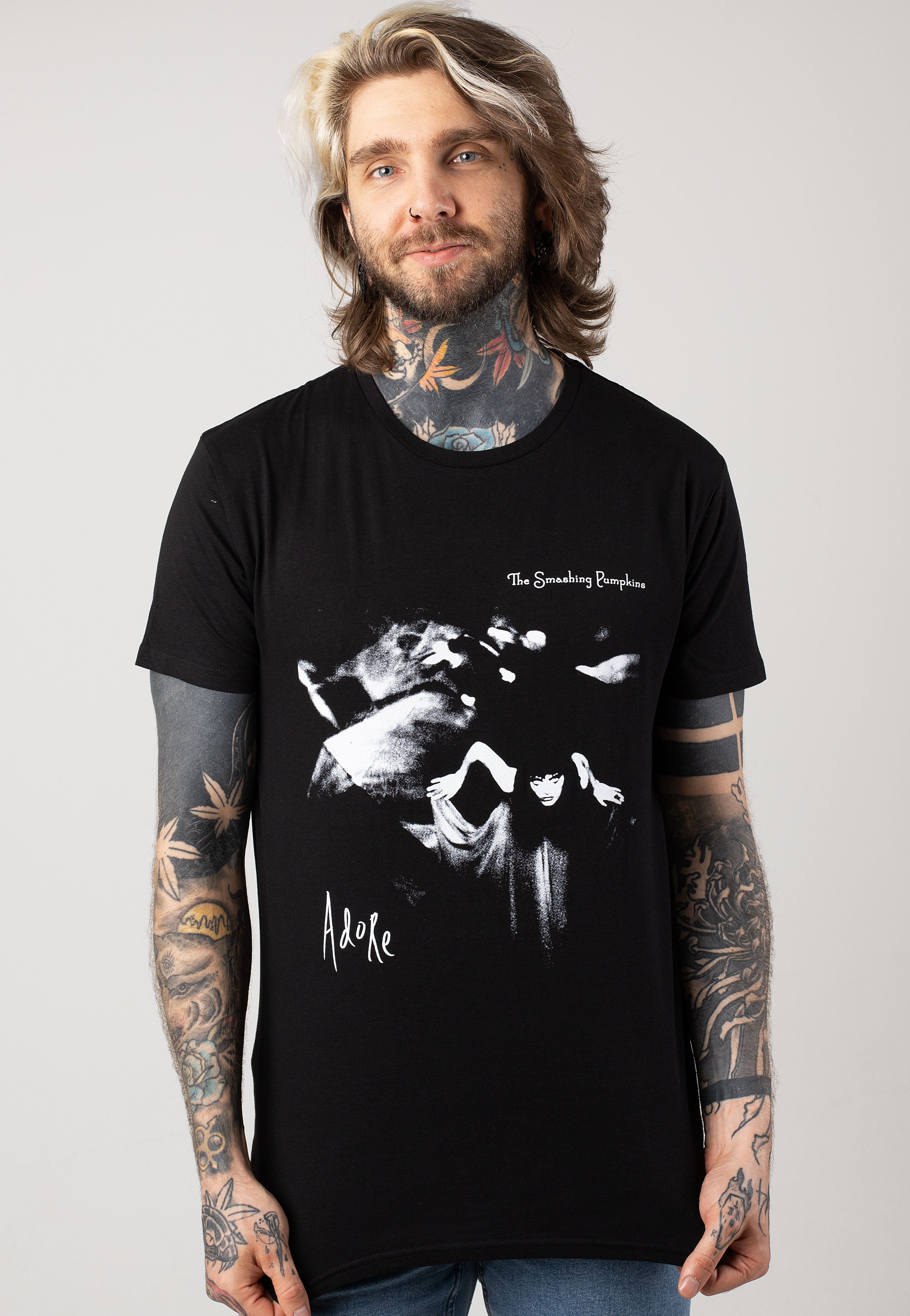 The Smashing Pumpkins - Adore - T-Shirt | Men-Image