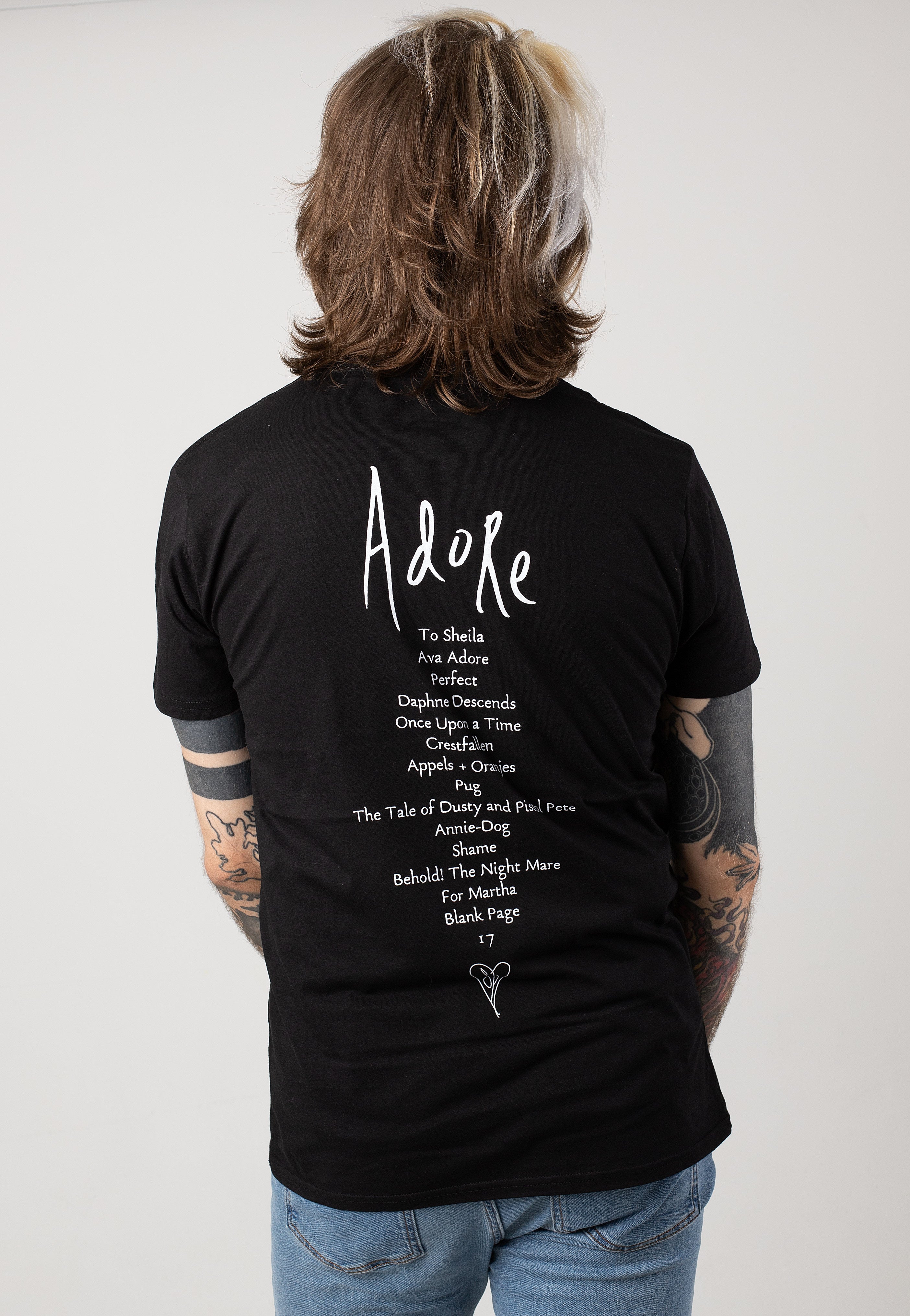 The Smashing Pumpkins - Adore - T-Shirt | Men-Image