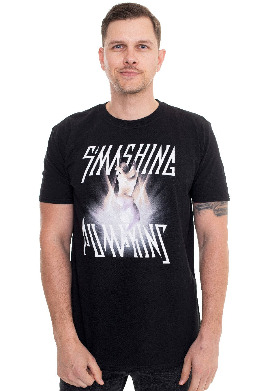 The Smashing Pumpkins - Cyr Cover - T-Shirt | Men-Image