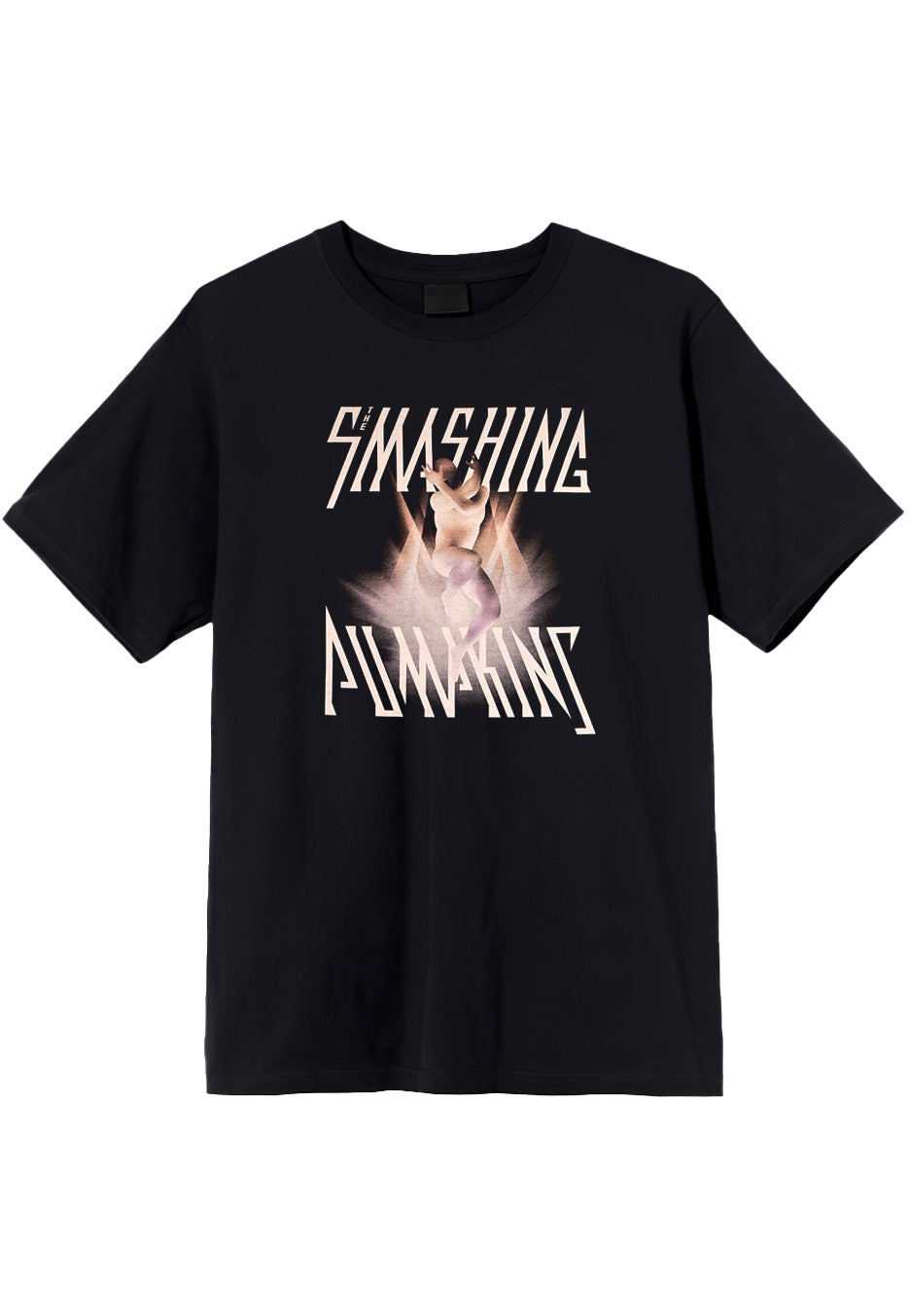 The Smashing Pumpkins - Cyr Cover - T-Shirt | Neutral-Image