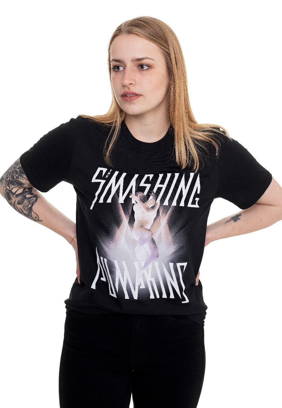 The Smashing Pumpkins - Cyr Cover - T-Shirt | Women-Image