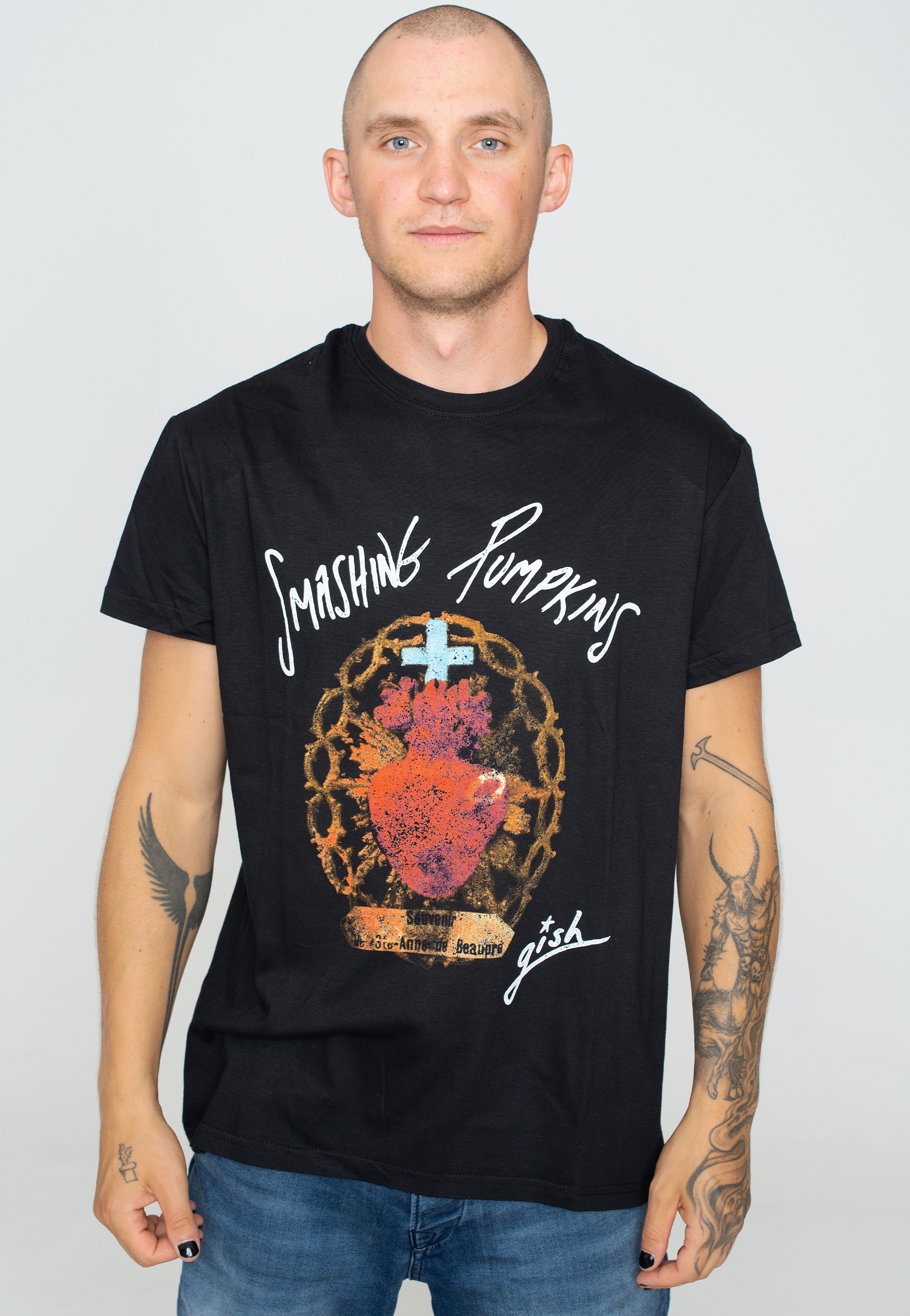 The Smashing Pumpkins - Souvenir - T-Shirt | Men-Image