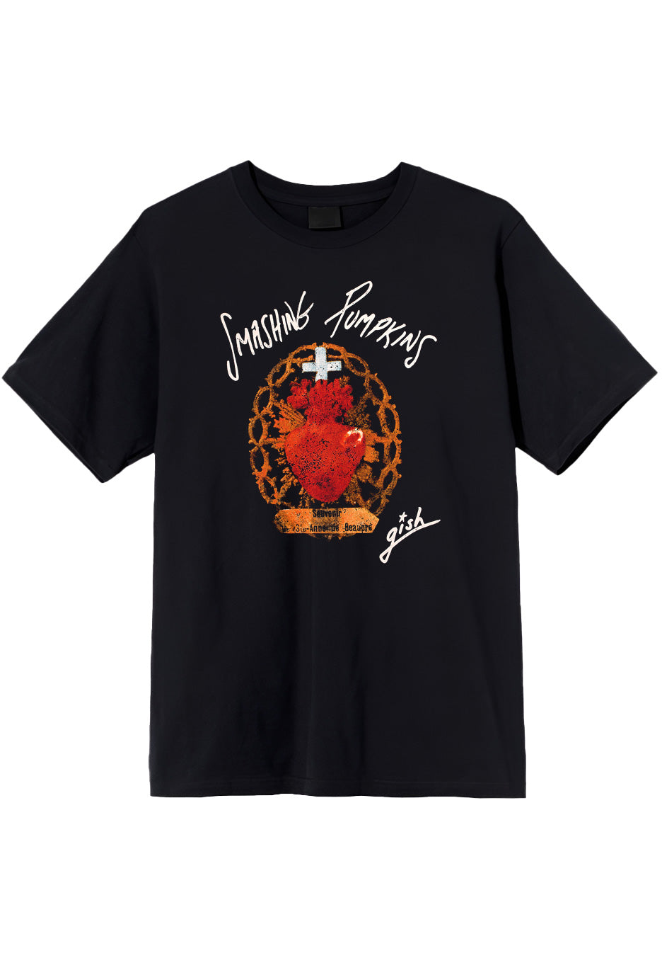 The Smashing Pumpkins - Souvenir - T-Shirt | Neutral-Image