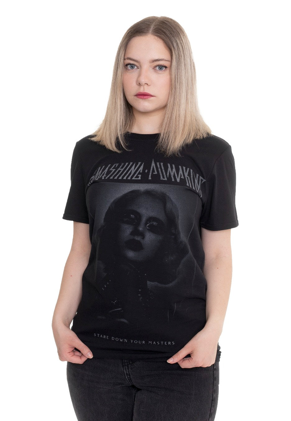 The Smashing Pumpkins - Stare Down Your Masters - T-Shirt | Women-Image