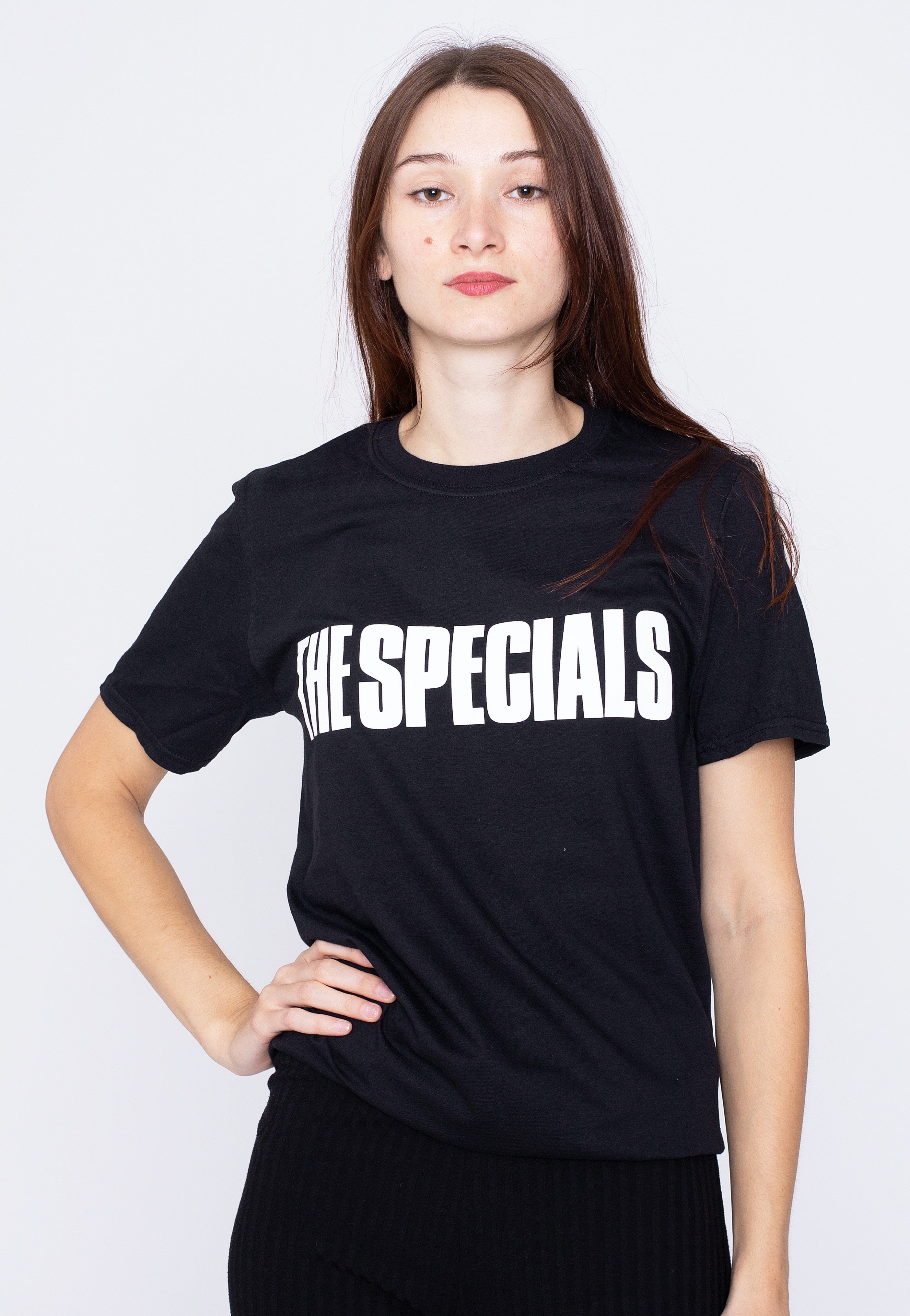 The Specials - Solid Logo - T-Shirt | Women-Image