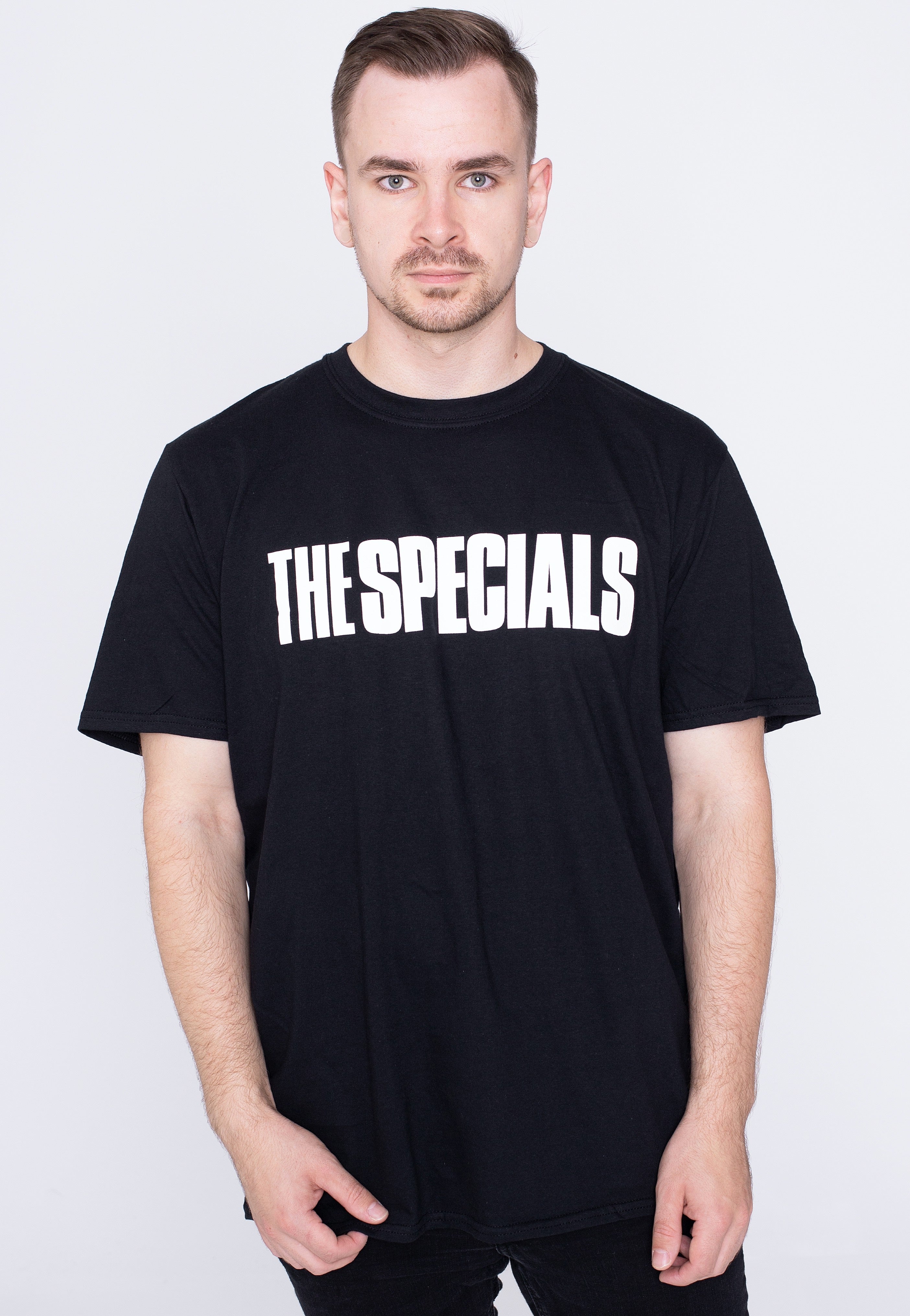 The Specials - Solid Logo - T-Shirt | Men-Image