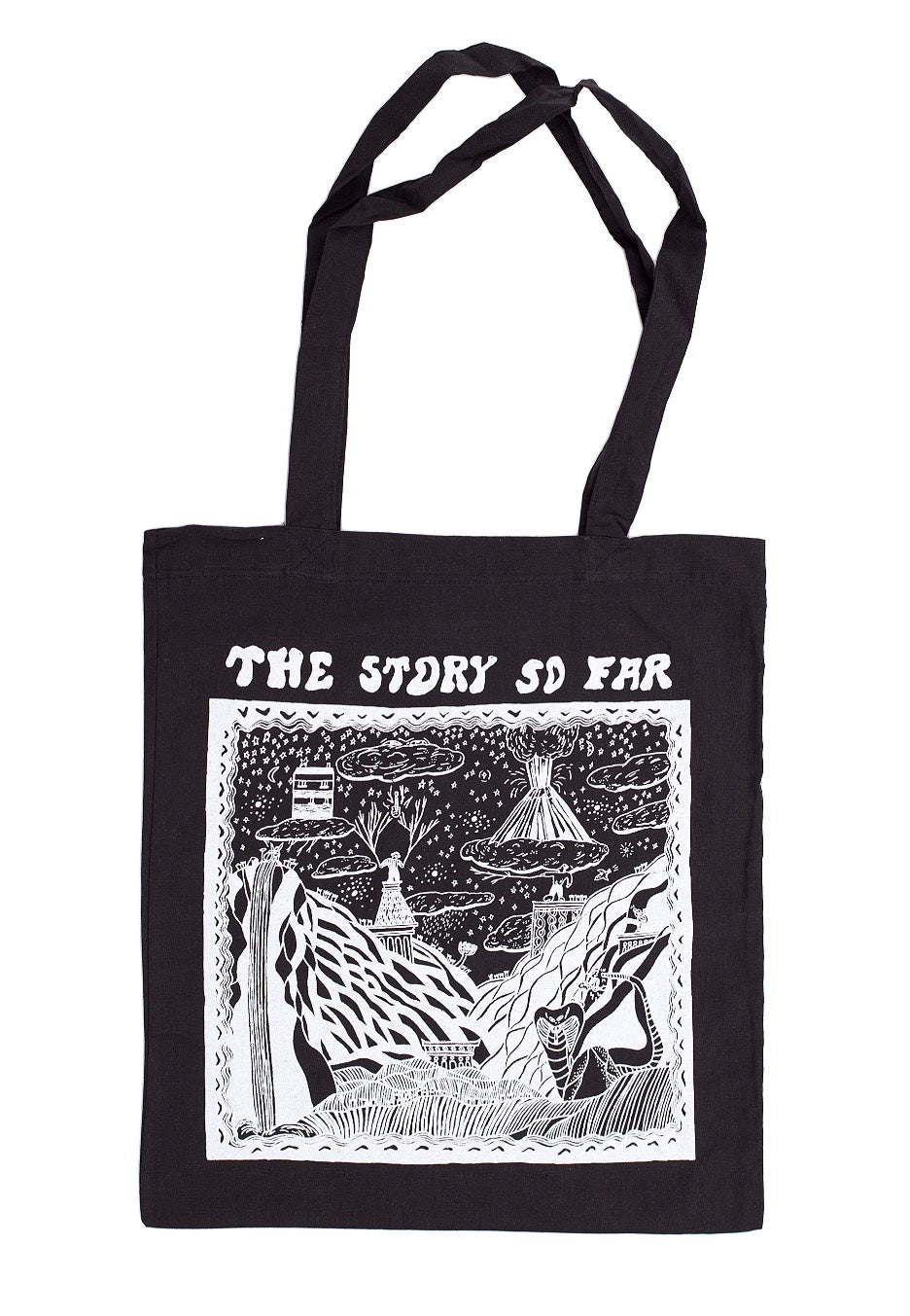 The Story So Far - New Cover - Tote Bag | Neutral-Image