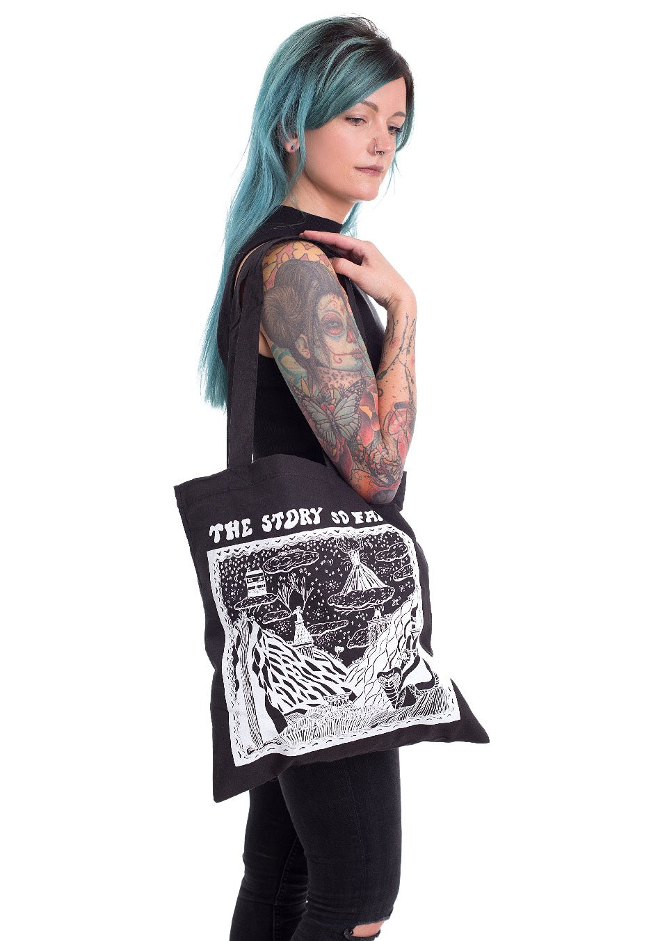 The Story So Far - New Cover - Tote Bag | Neutral-Image