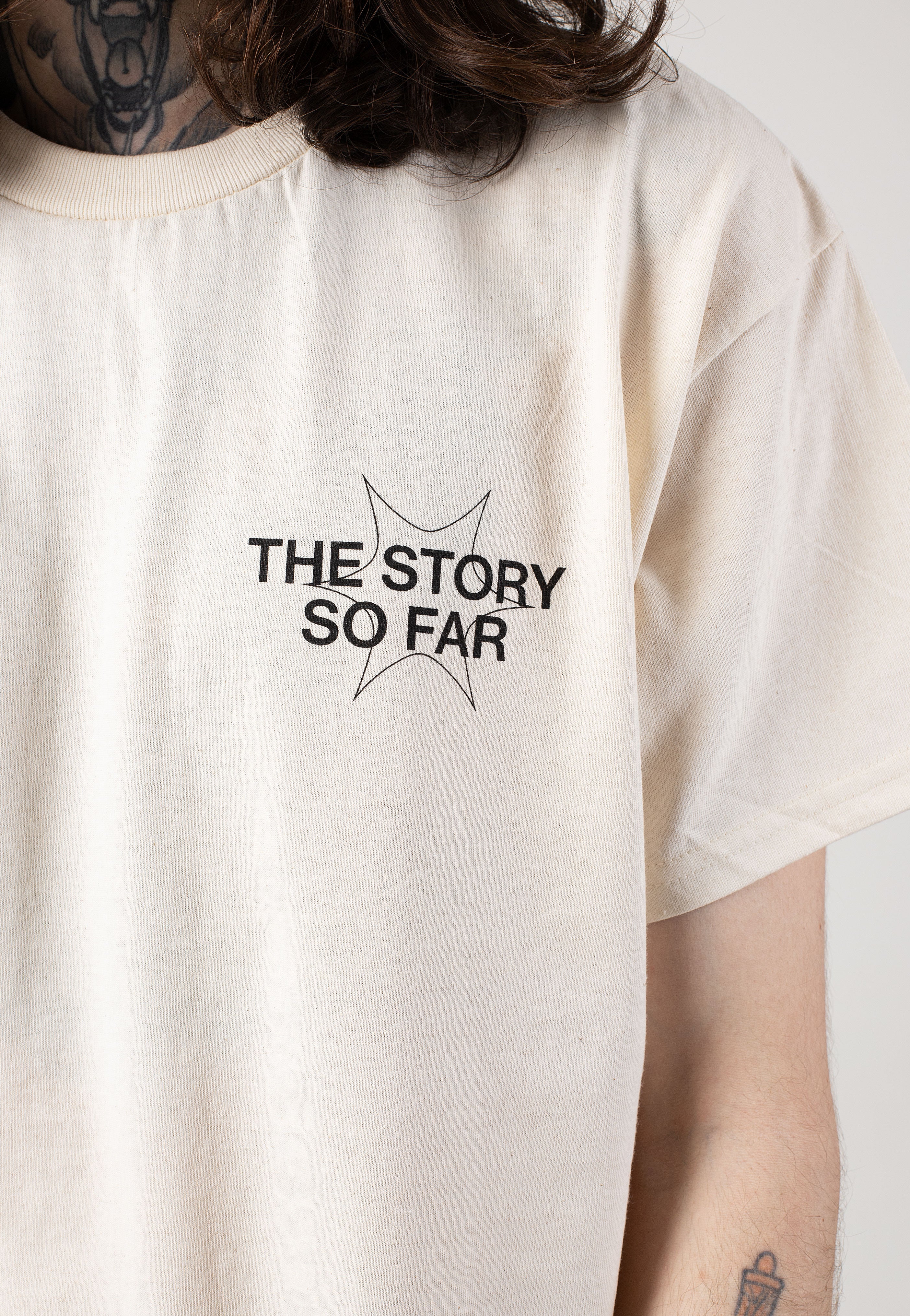 The Story So Far - Off Natural - T-Shirt | Men-Image