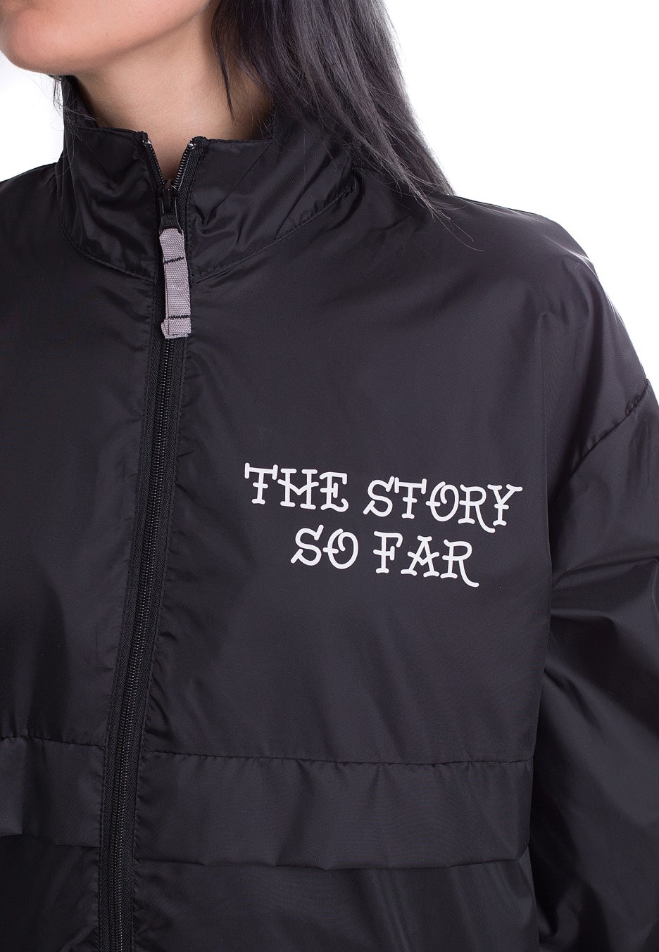 The Story So Far - Panther - Windbreaker | Women-Image