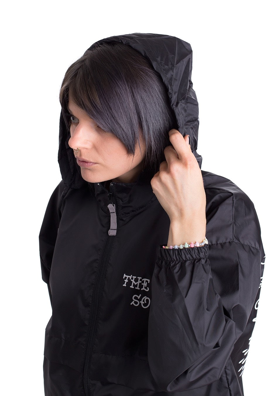 The Story So Far - Panther - Windbreaker | Women-Image