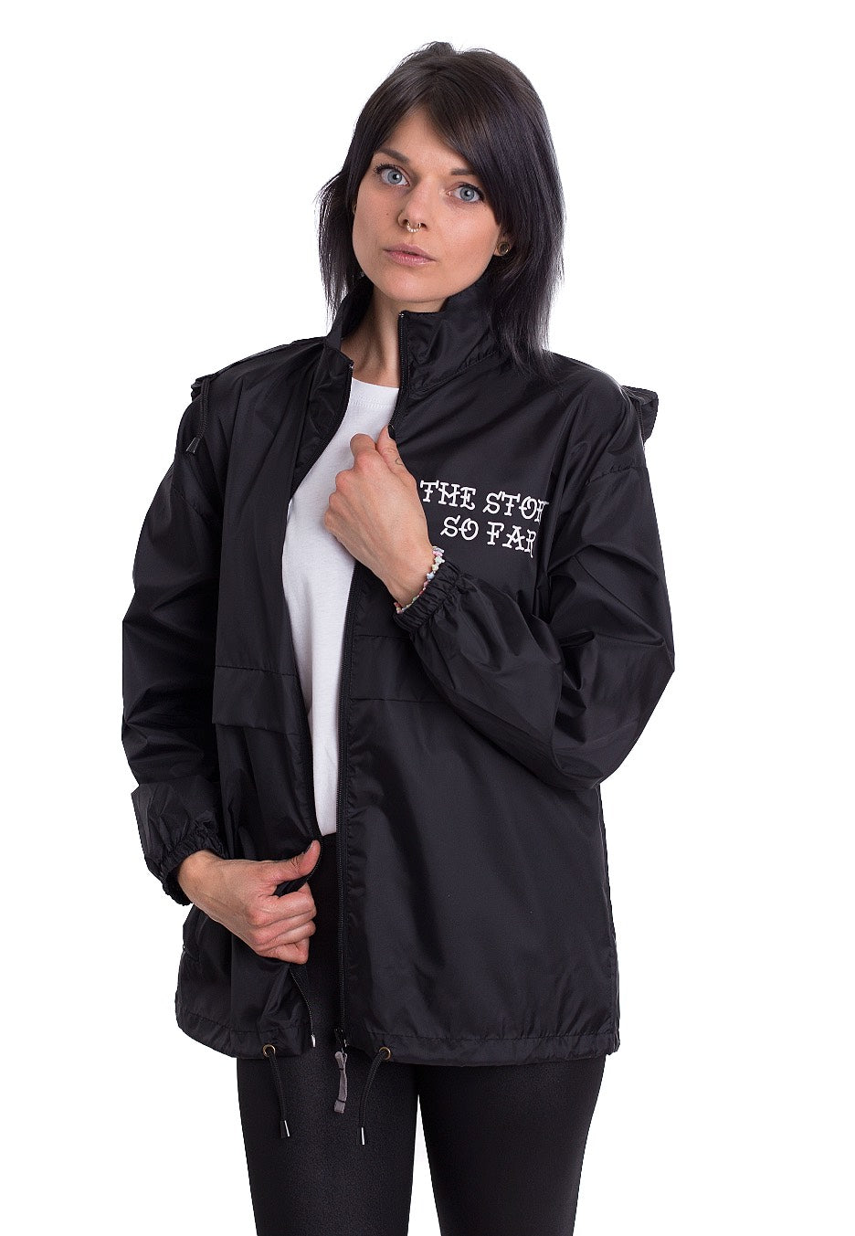 The Story So Far - Panther - Windbreaker | Women-Image