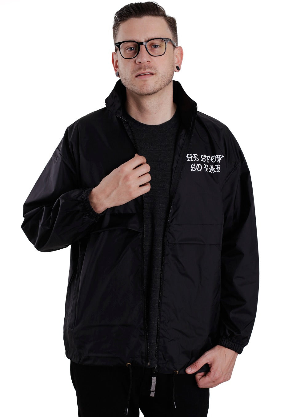 The Story So Far - Panther - Windbreaker | Men-Image