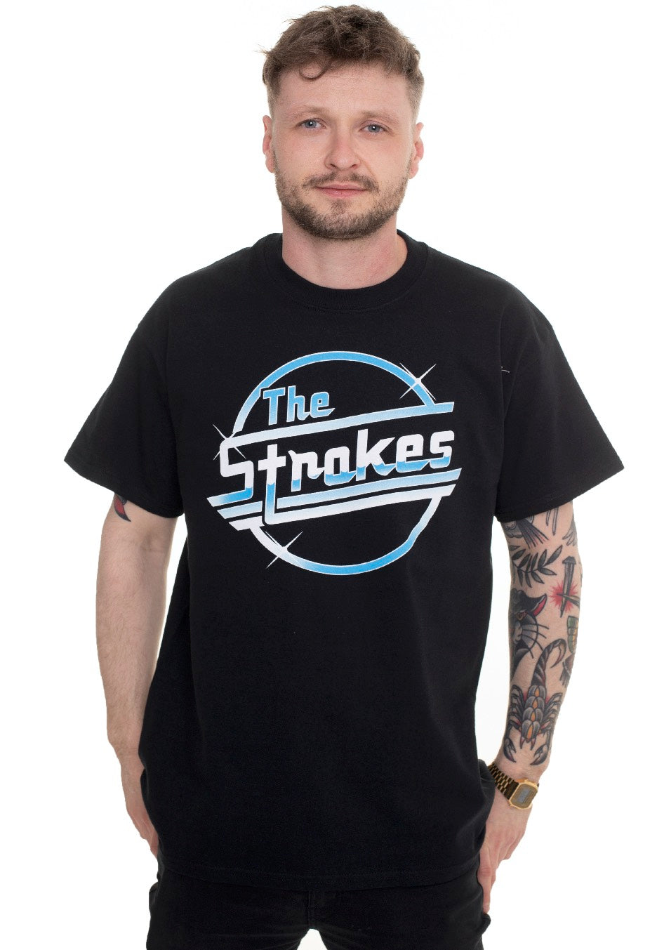 The Strokes - OG Magna - T-Shirt | Men-Image