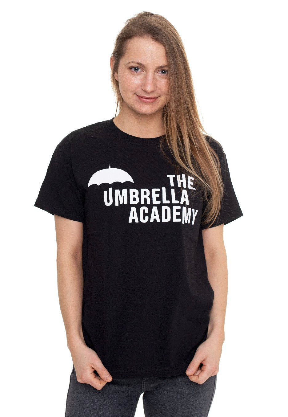 The Umbrella Academy - Logo - T-Shirt | Women-Image