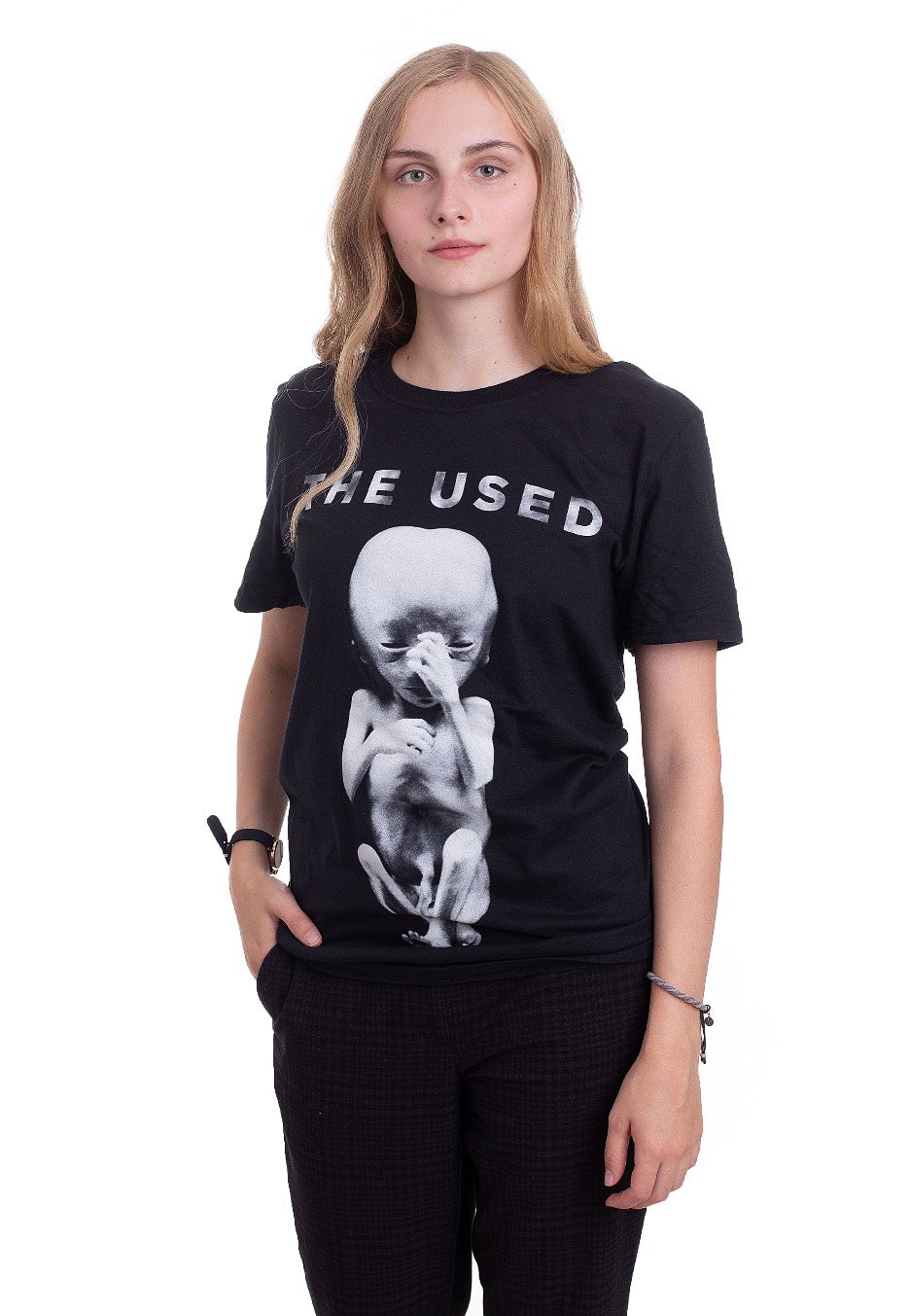 The Used - Alien Tour 2018 - T-Shirt | Women-Image