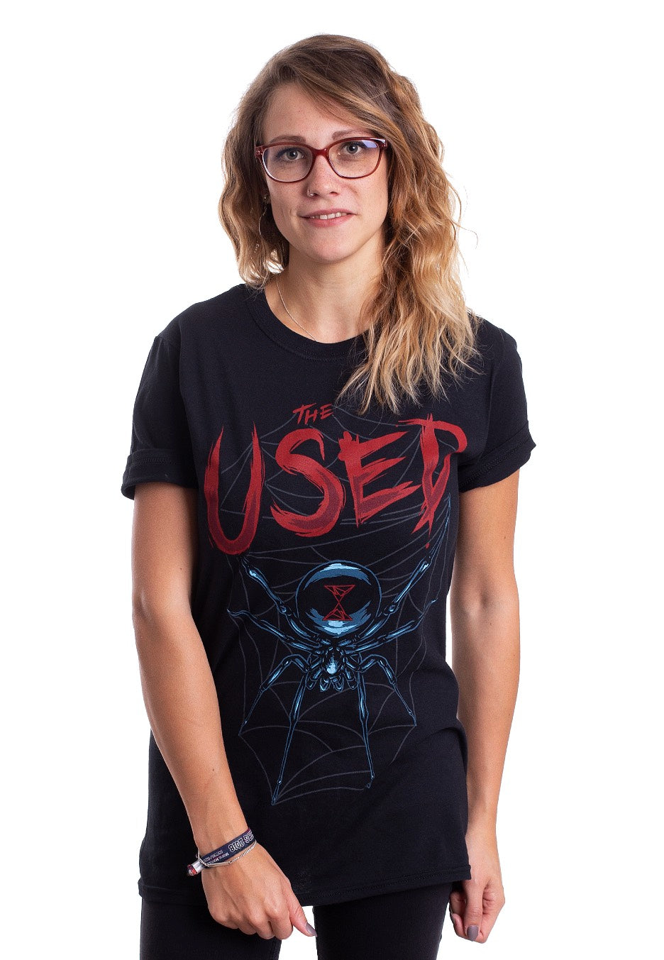 The Used - Widow - T-Shirt | Women-Image