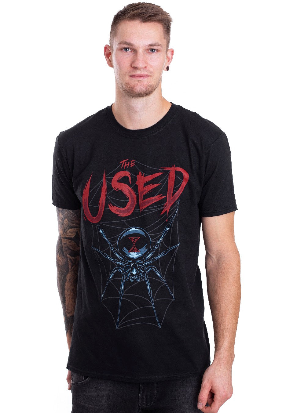 The Used - Widow - T-Shirt | Men-Image