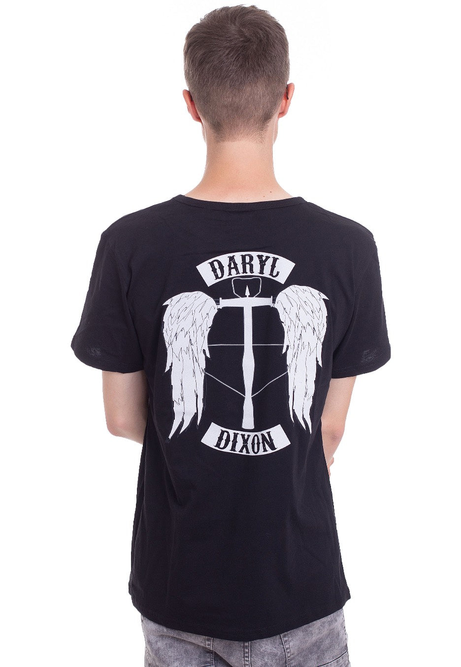 The Walking Dead - Daryl - T-Shirt | Men-Image