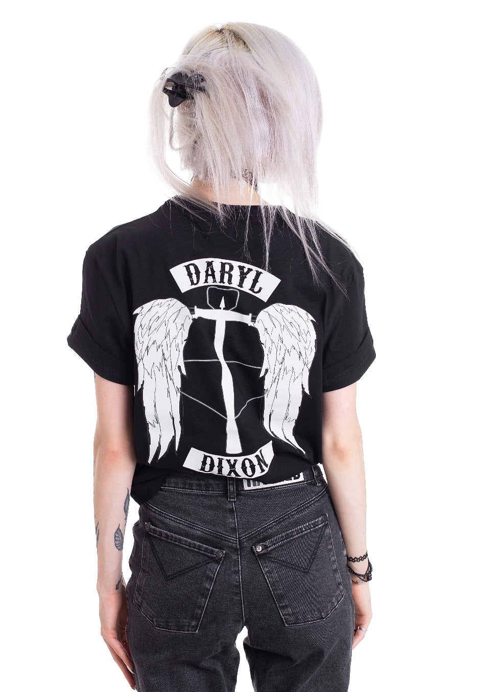 The Walking Dead - Daryl - T-Shirt | Women-Image