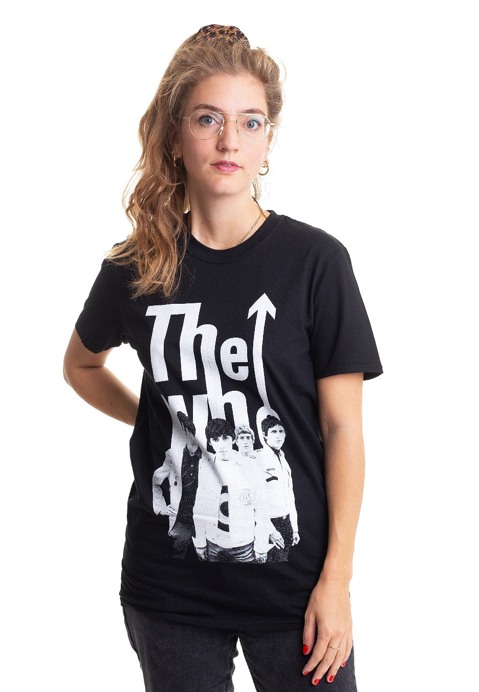 The Who - Elvis For Everyone - T-Shirt | Women-Image