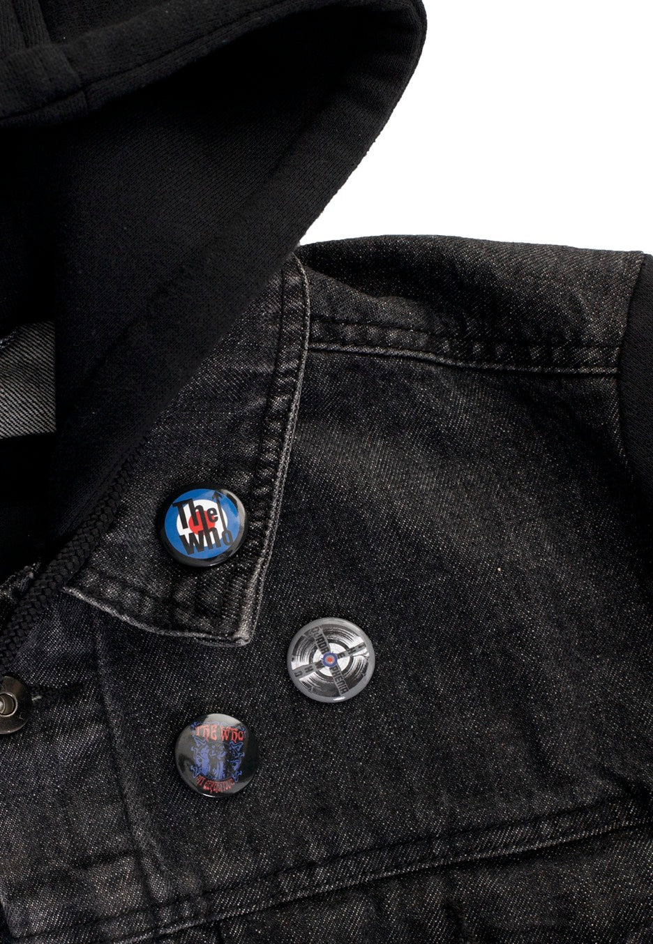 The Who - Quadrophenia Pack Of 5 - Button Set | Neutral-Image