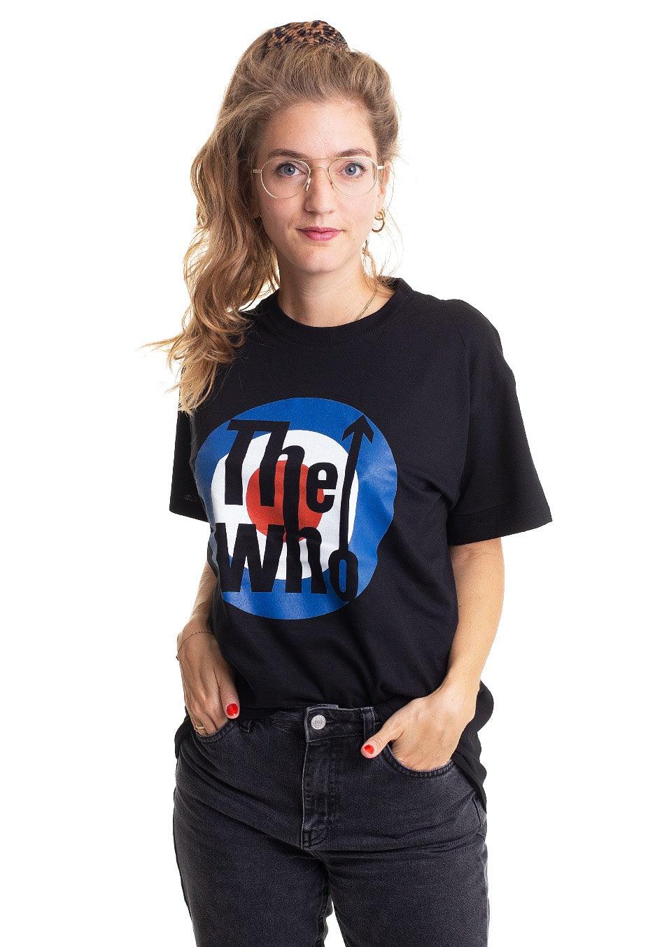 The Who - Target Classic - T-Shirt | Women-Image