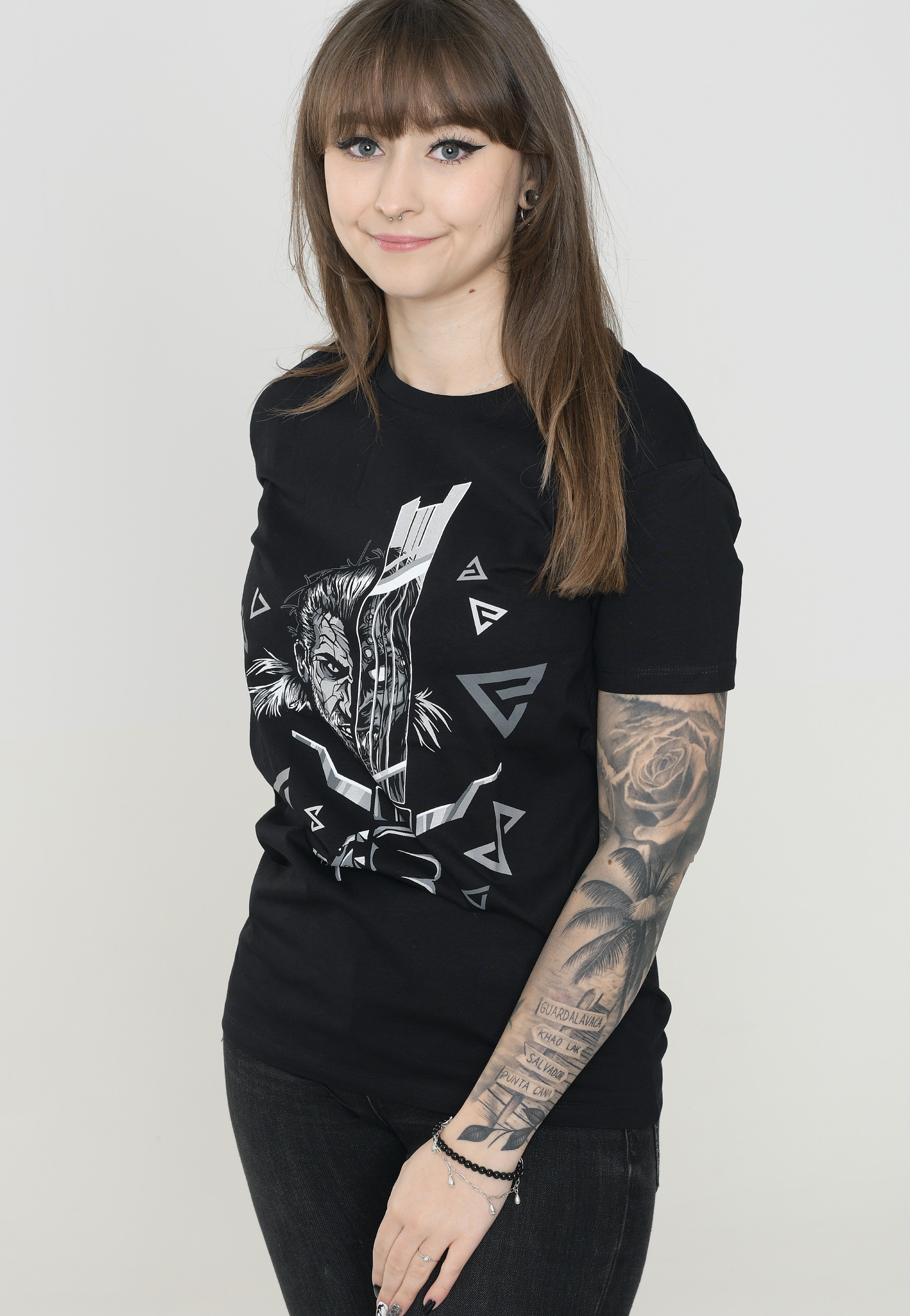 The Witcher - Geralt & Water Hag - T-Shirt | Women-Image