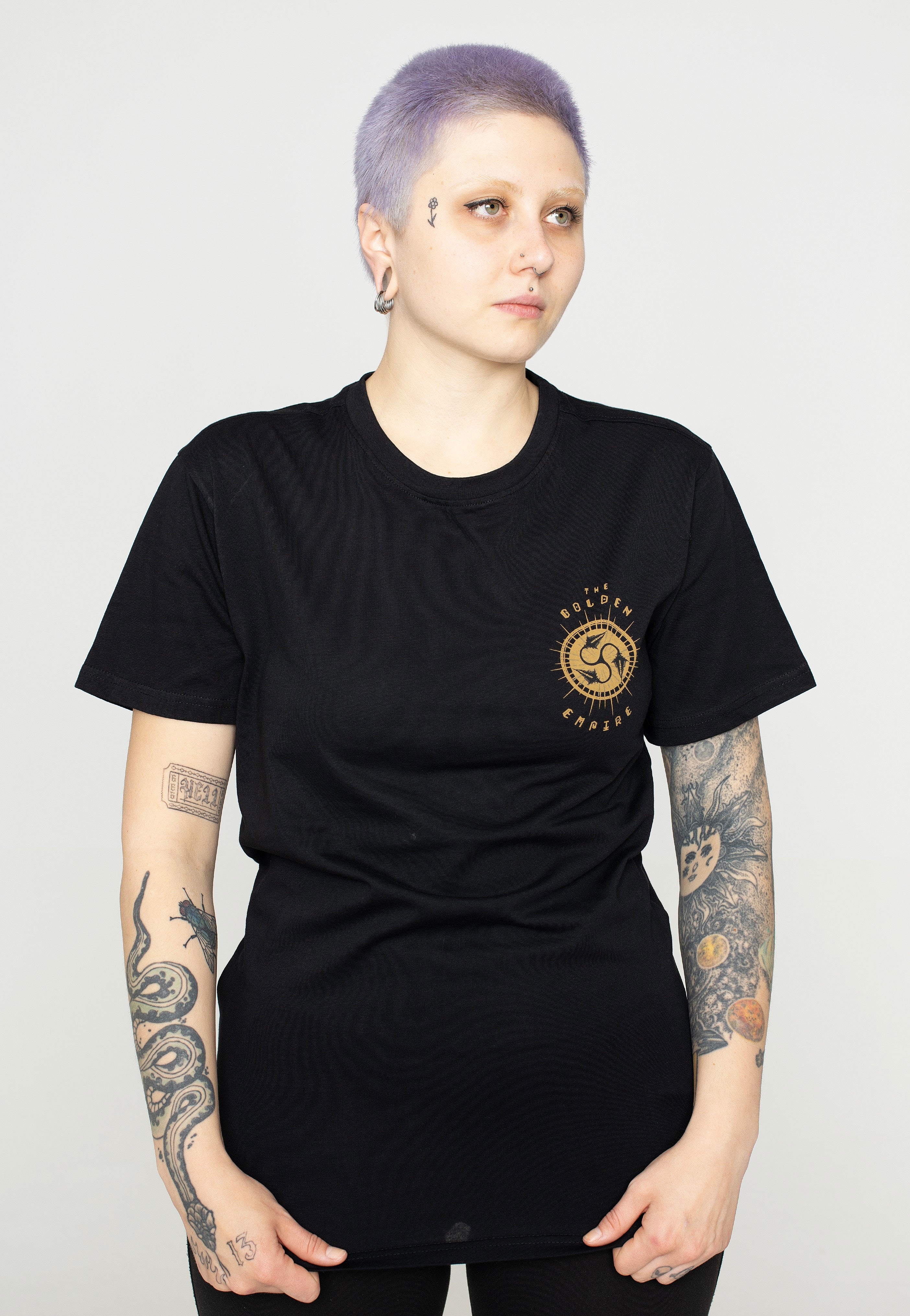 The Witcher - Golden Horde - T-Shirt | Women-Image