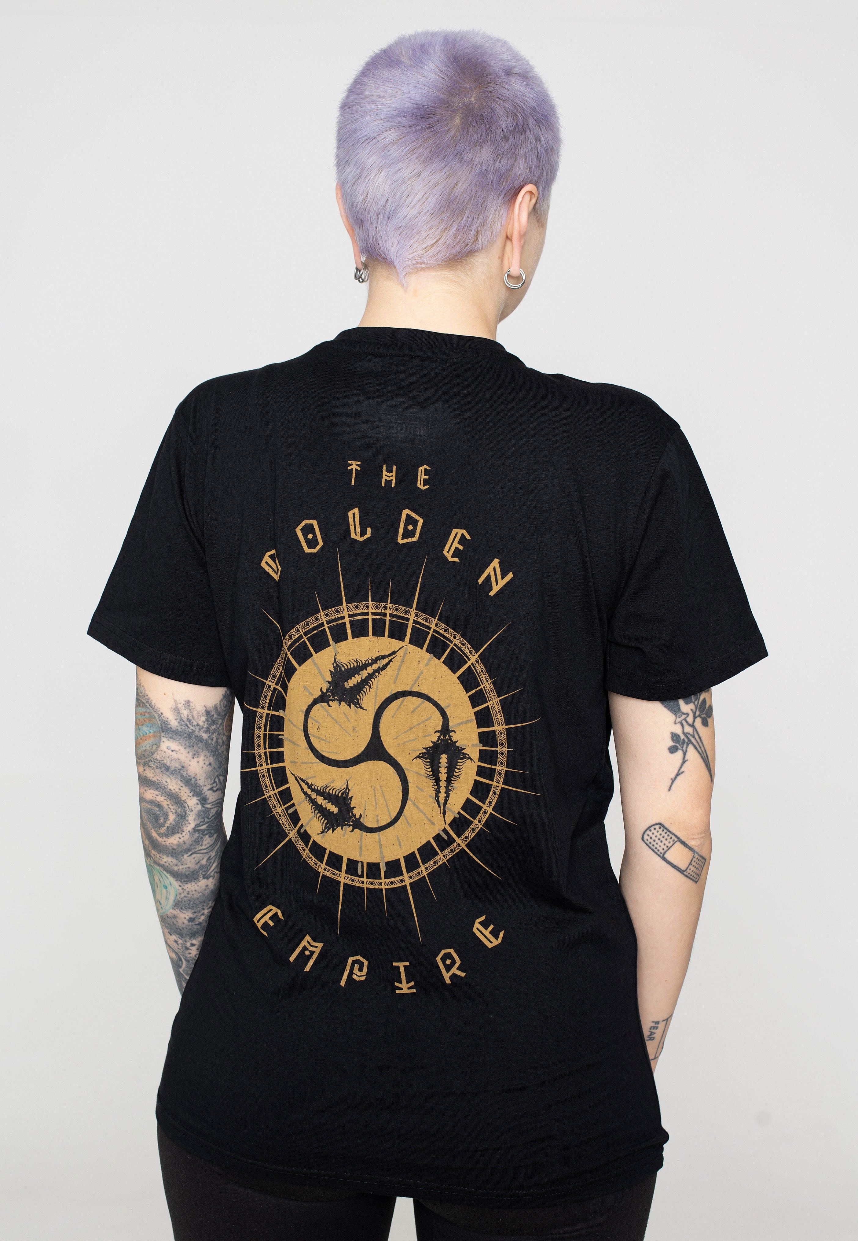 The Witcher - Golden Horde - T-Shirt | Women-Image