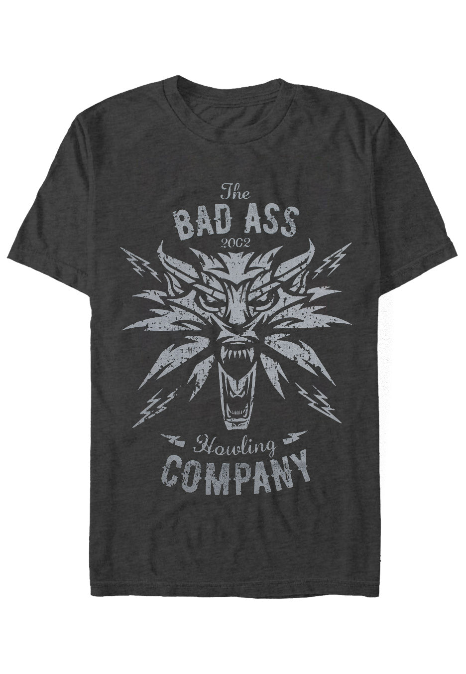 The Witcher - Howling Company - T-Shirt | Neutral-Image