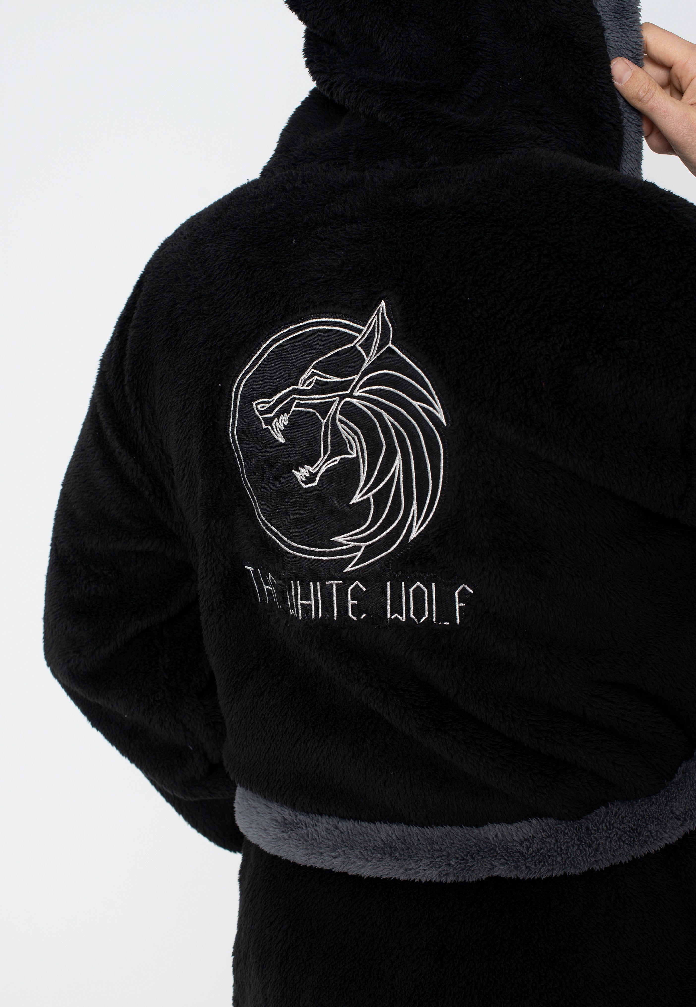 The Witcher - Logo - Bathrobe | Men-Image