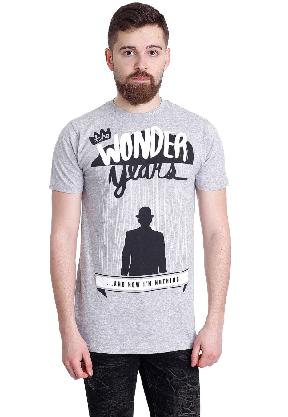 The Wonder Years - Rainman - T-Shirt | Men-Image