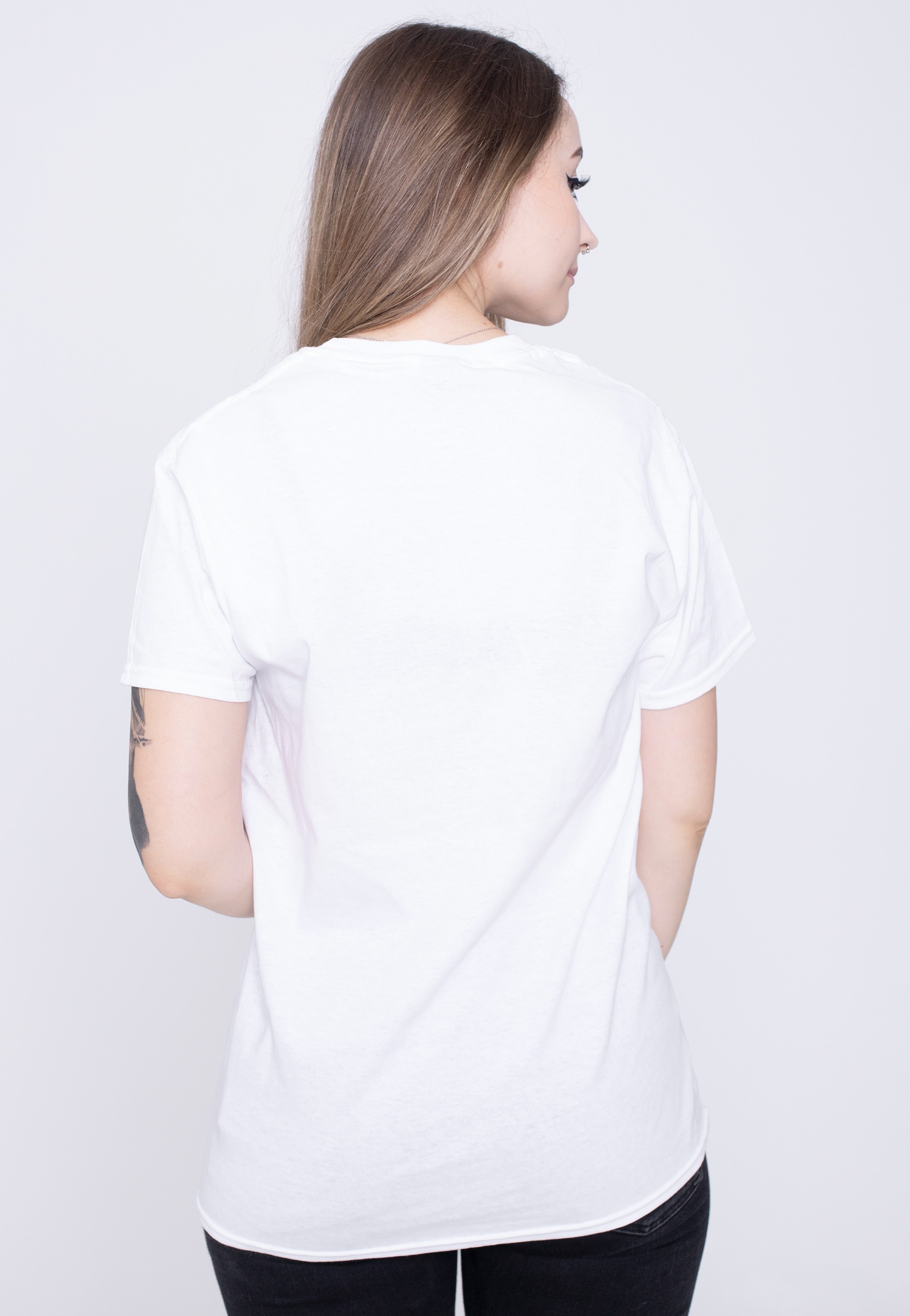 The Wonder Years - Rooftop White - T-Shirt | Women-Image